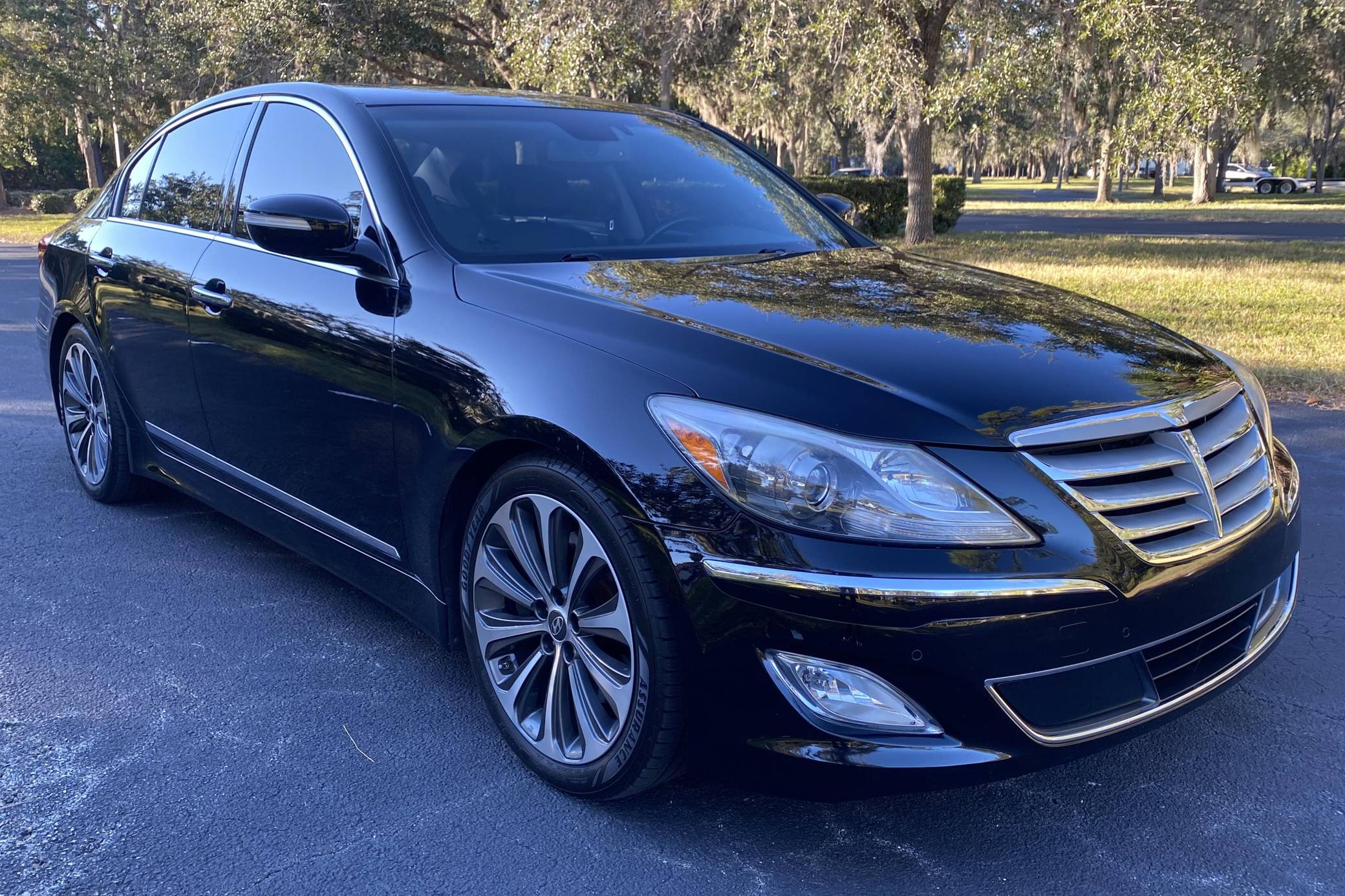 2013 Hyundai Genesis 5.0 R-Spec