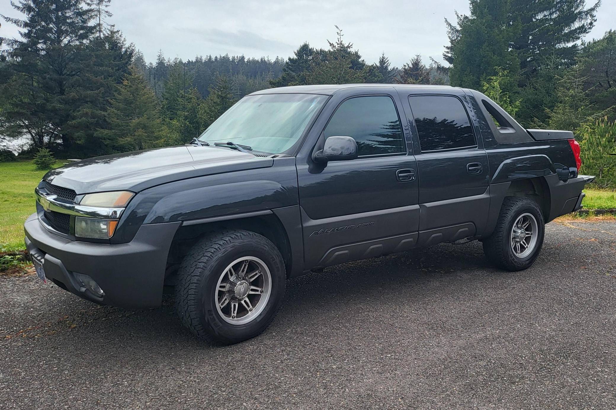 2004 Chevrolet Avalanche 2500 4x4