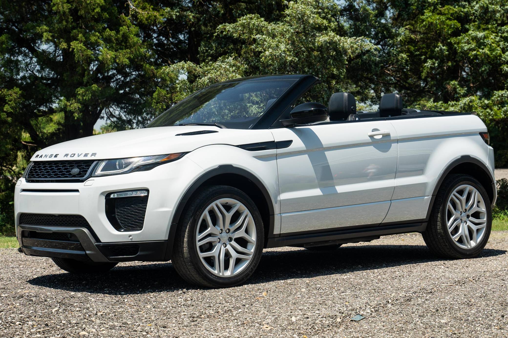 2017 Range Rover Evoque HSE Dynamic Convertible