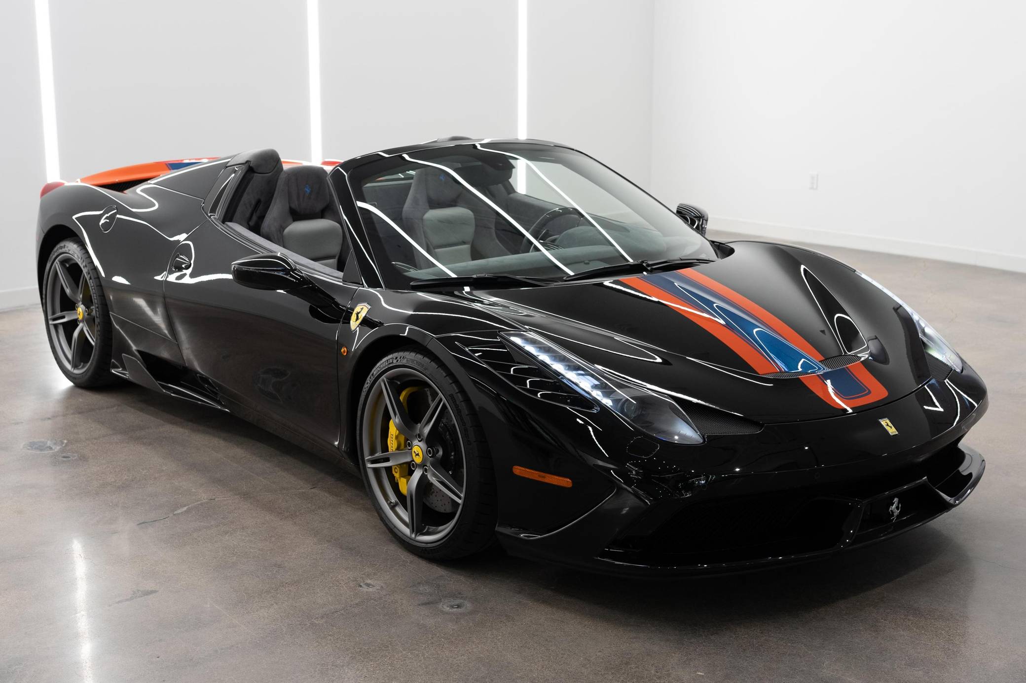 2015 Ferrari 458 Speciale A for Sale - Cars & Bids