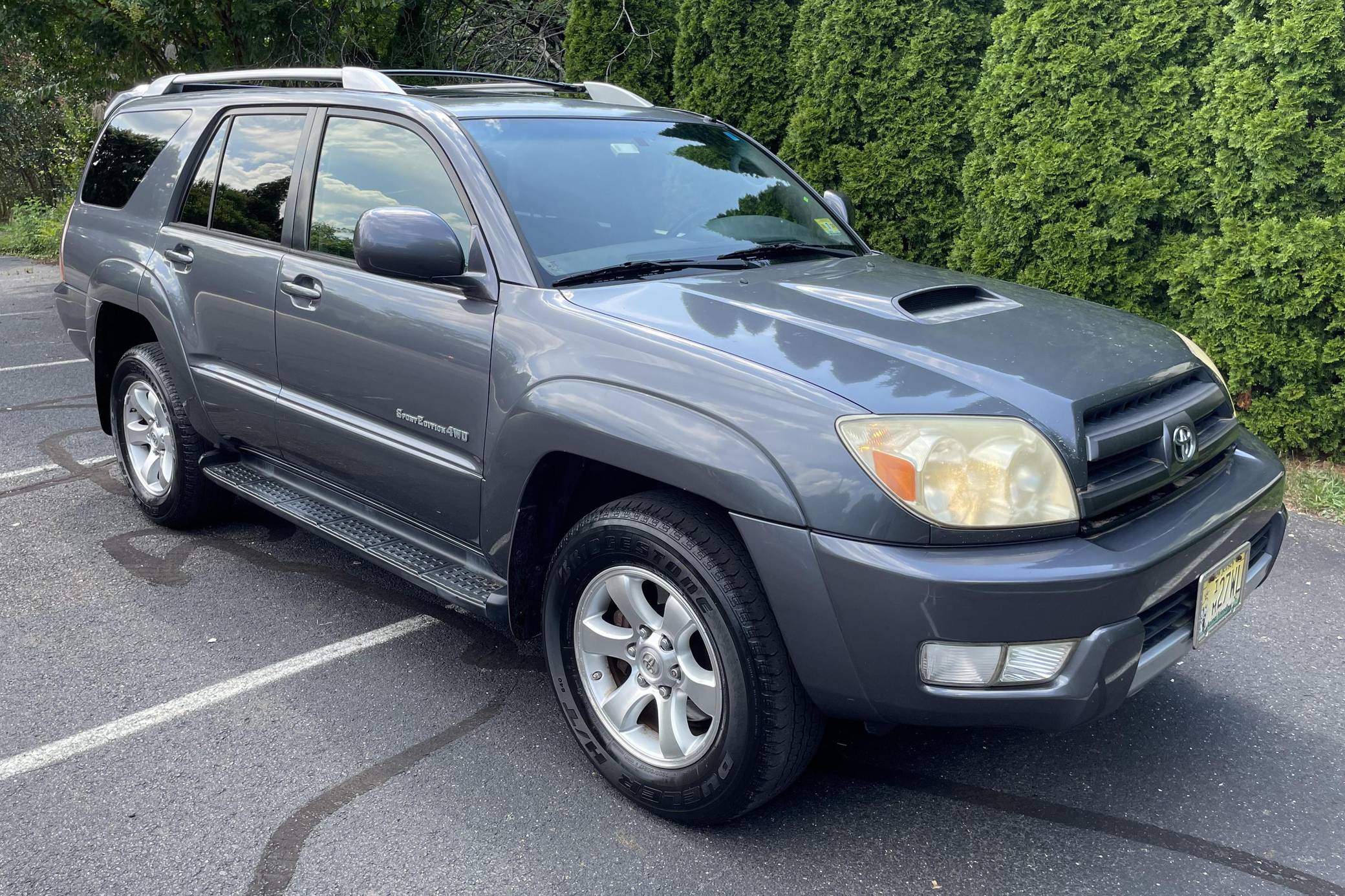 2005 Toyota 4Runner Sport Edition 4x4 for Sale Cars Bids