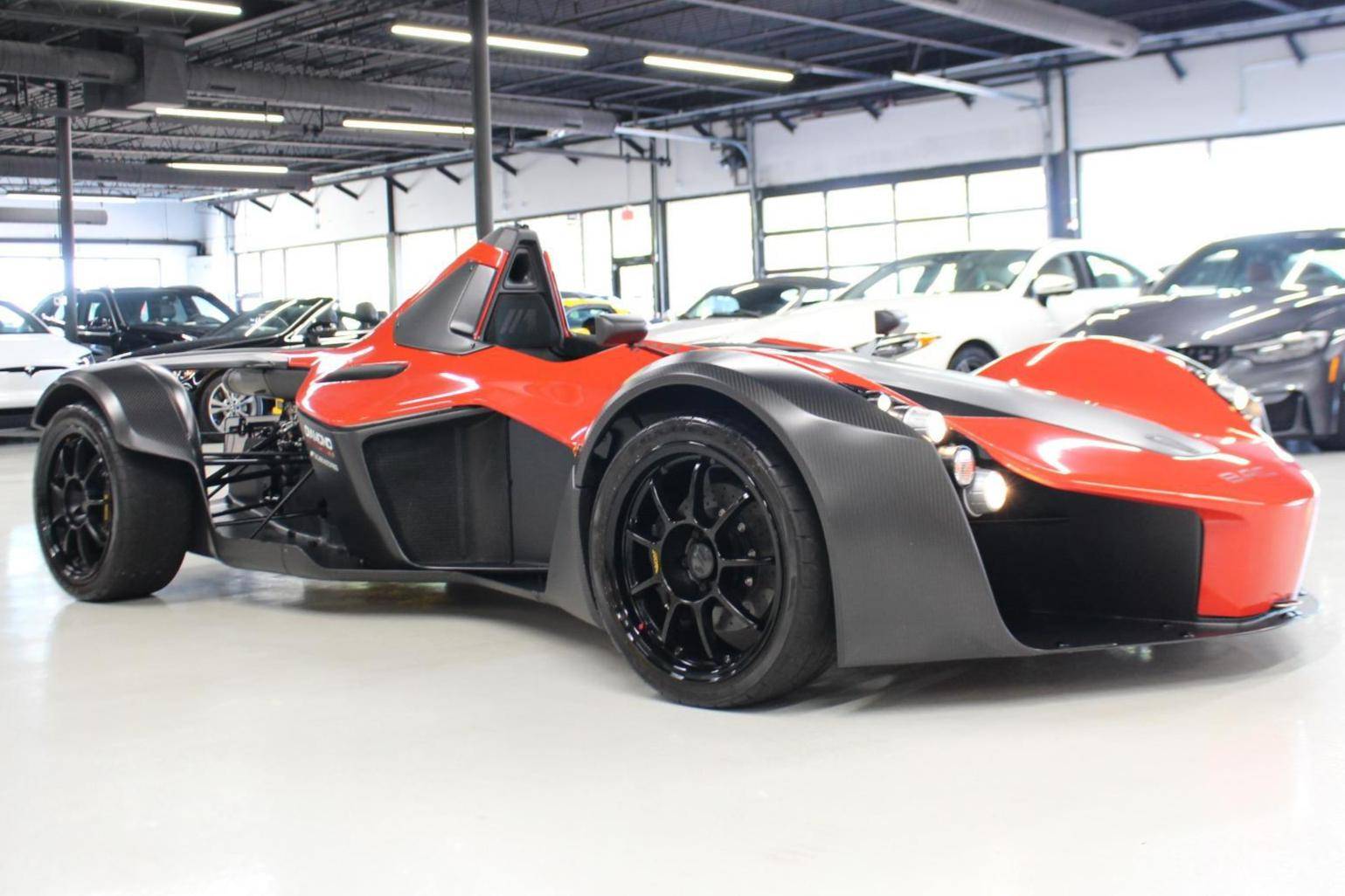 2017 BAC Mono