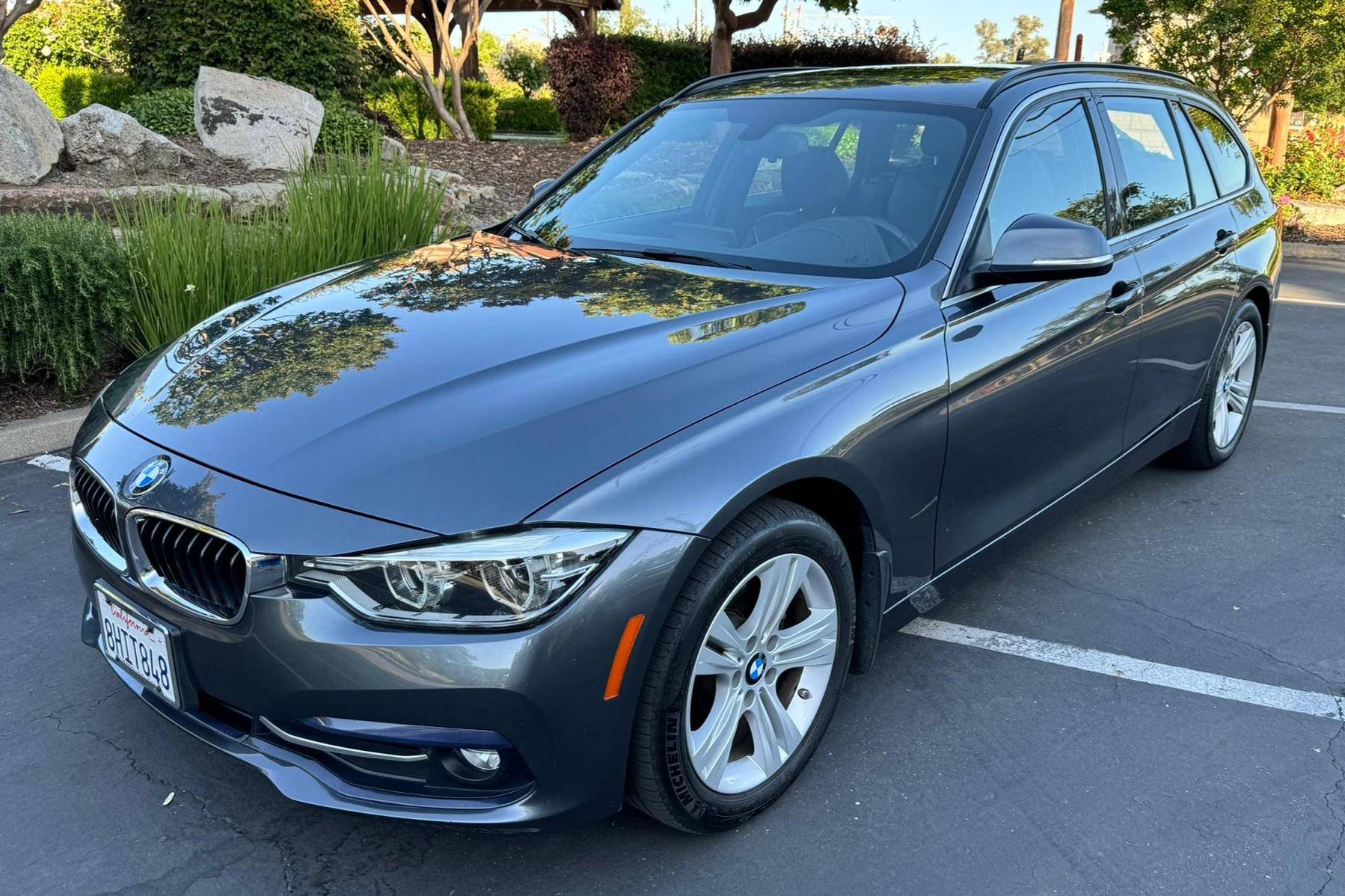 2018 BMW 328d xDrive Sports Wagon for Sale - Cars & Bids