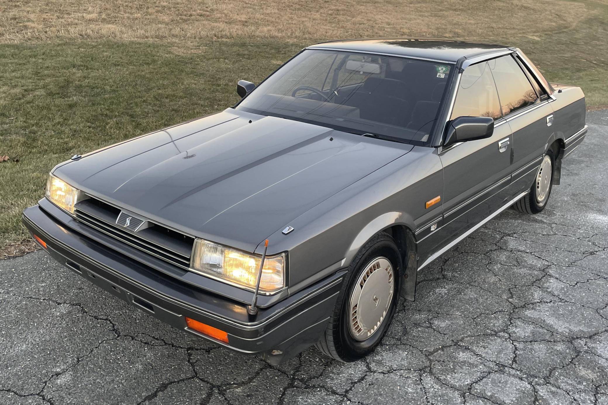 1987 Nissan Skyline GT Passage