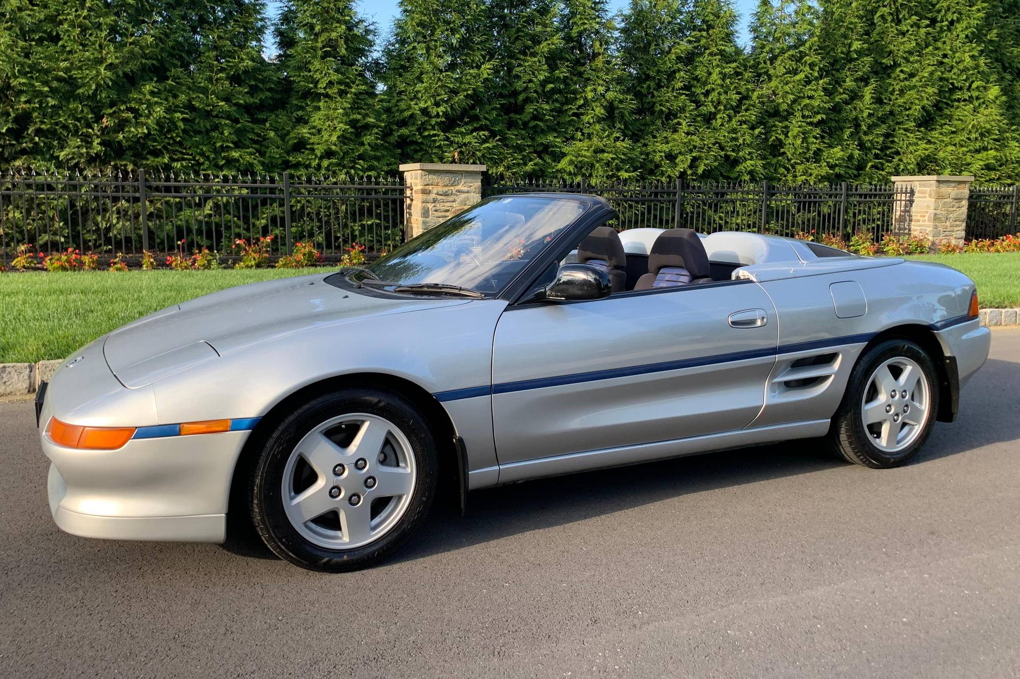 1996 Toyota MR2 Spider