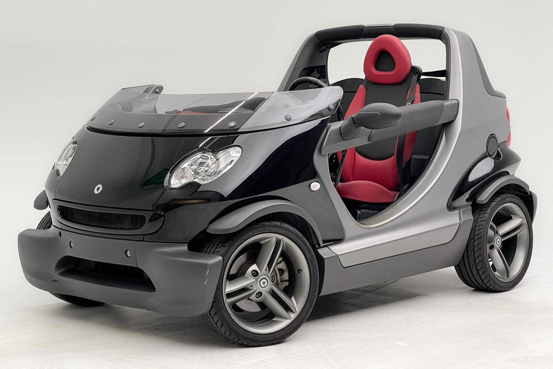 2004 Smart Crossblade