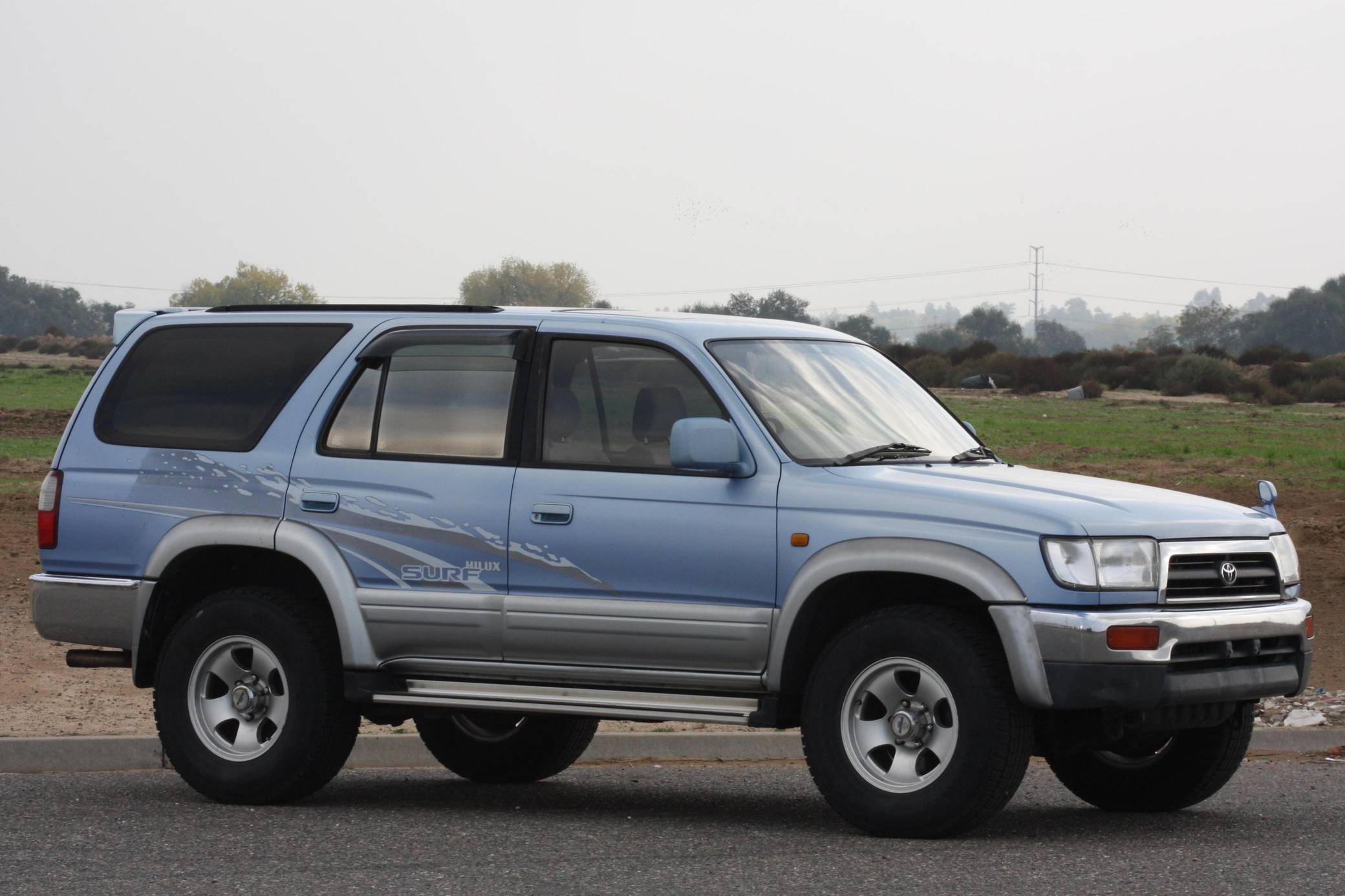 1996 Toyota Hilux Surf SSR-X 4x4