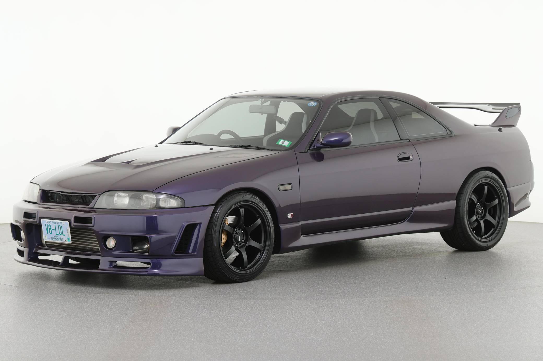 1993 Nissan Skyline GTS-T Coupe