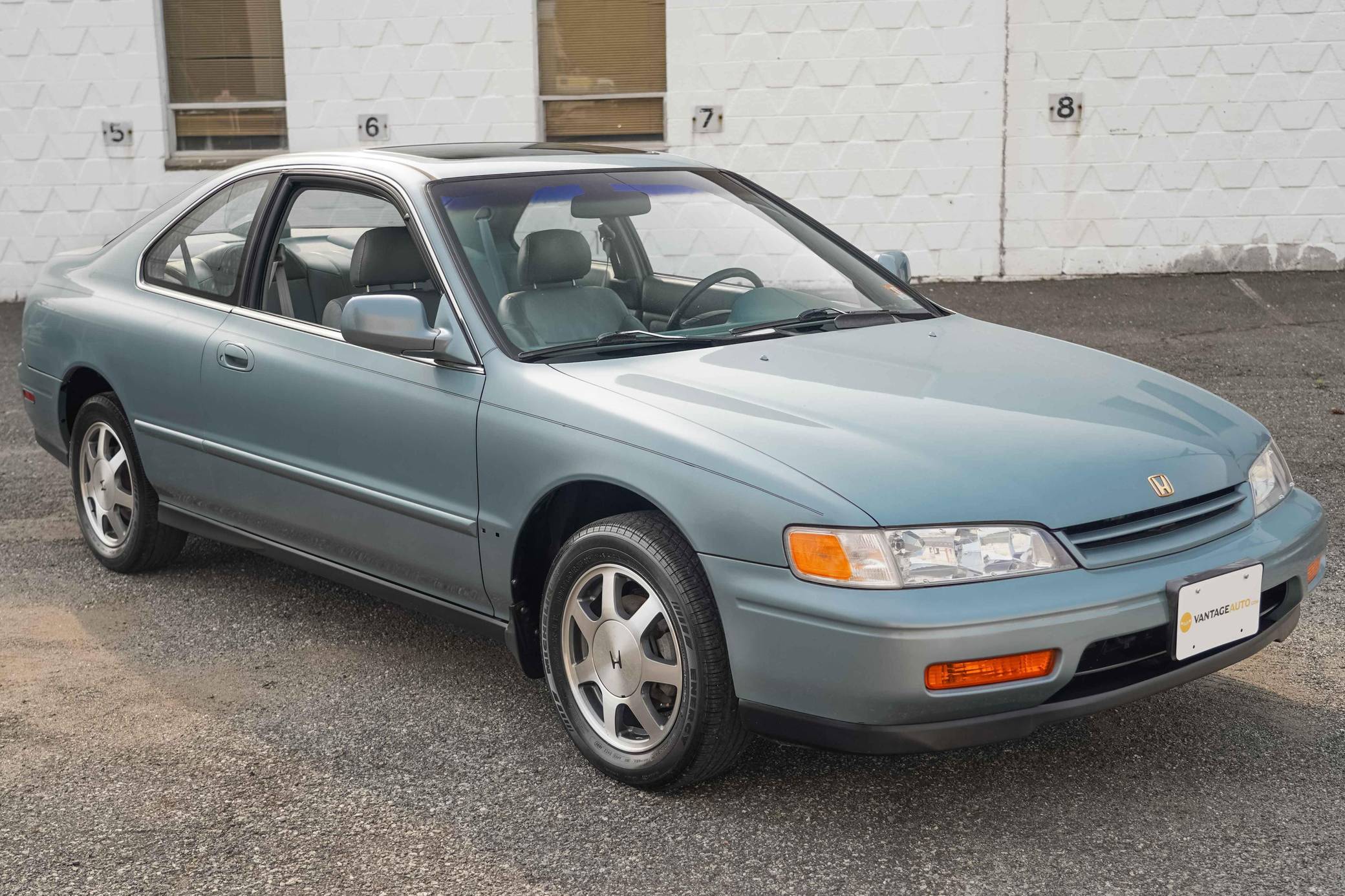 1995 Honda Accord Ex Coupe For Sale - Cars & Bids