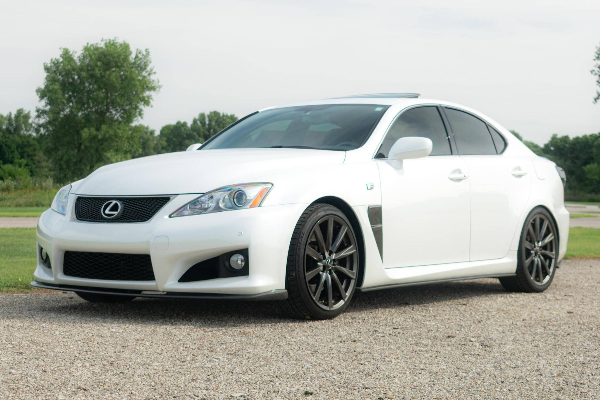 2008 Lexus IS F
