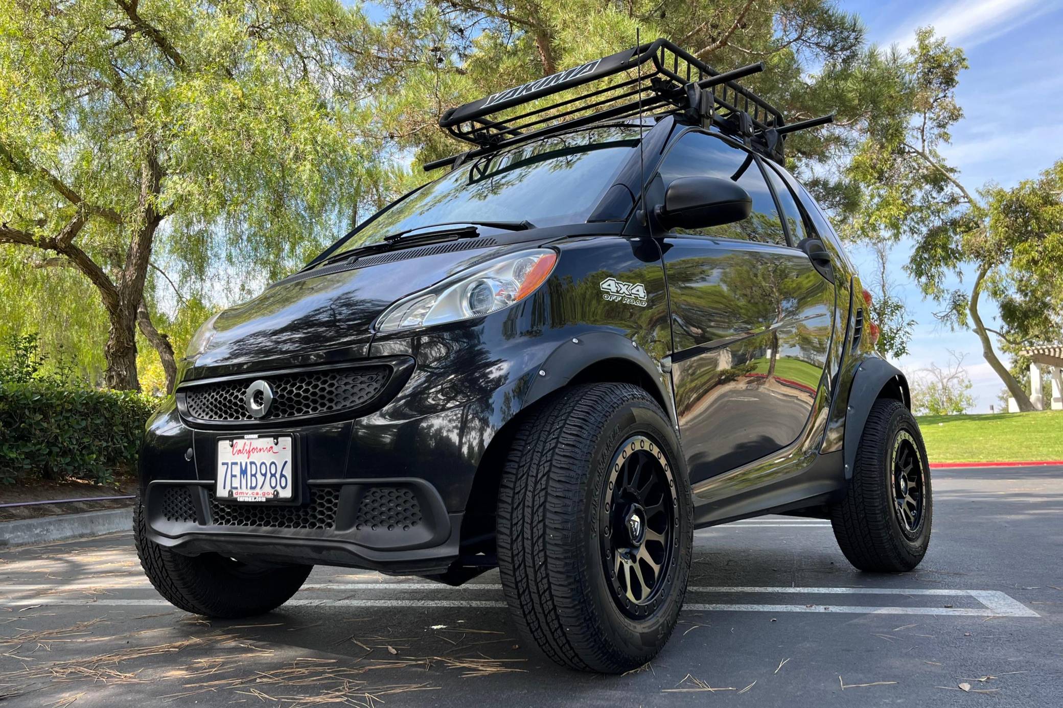 2013 Smart Fortwo Pure