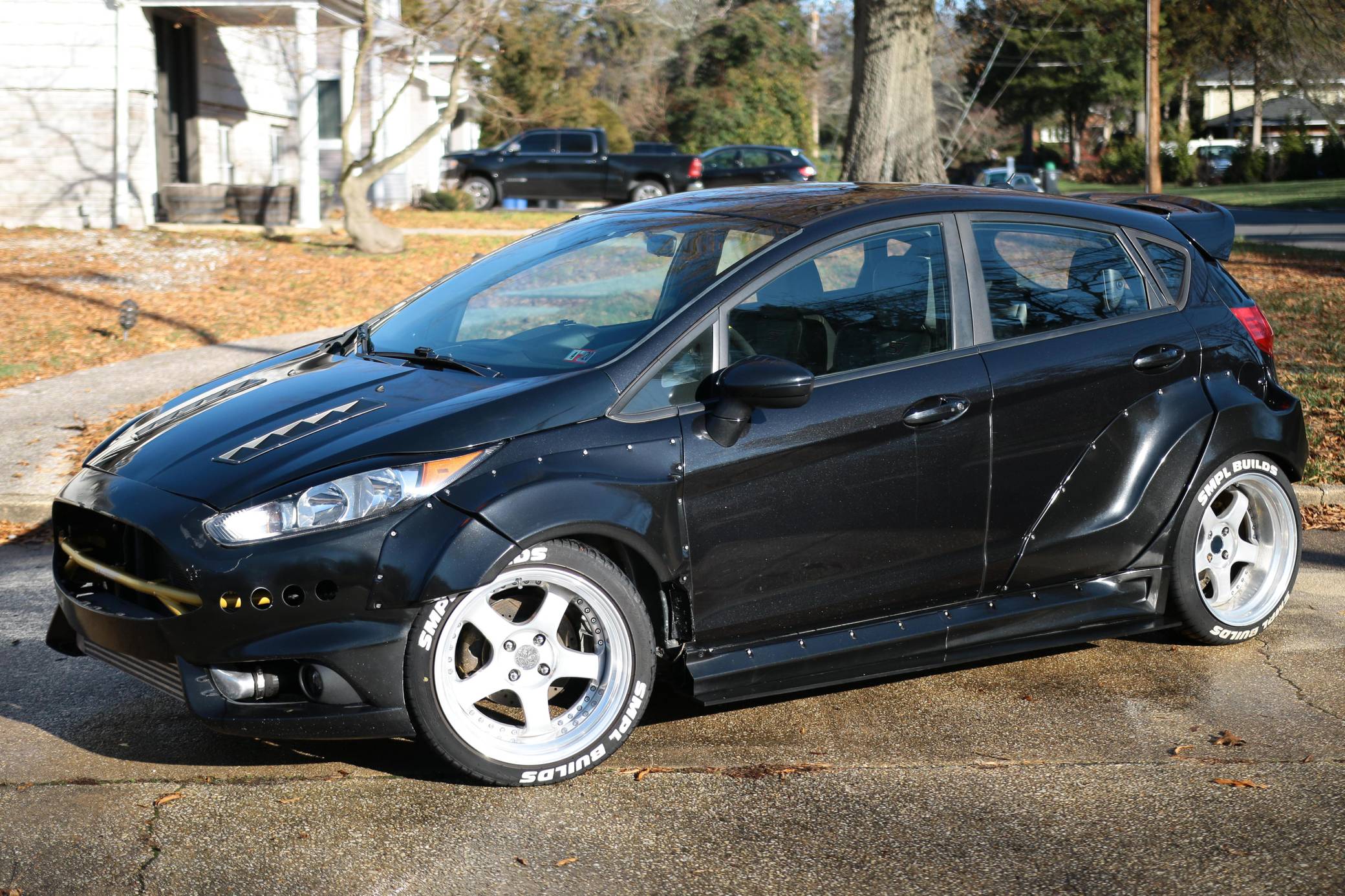 2015 ford deals fiesta aftermarket parts