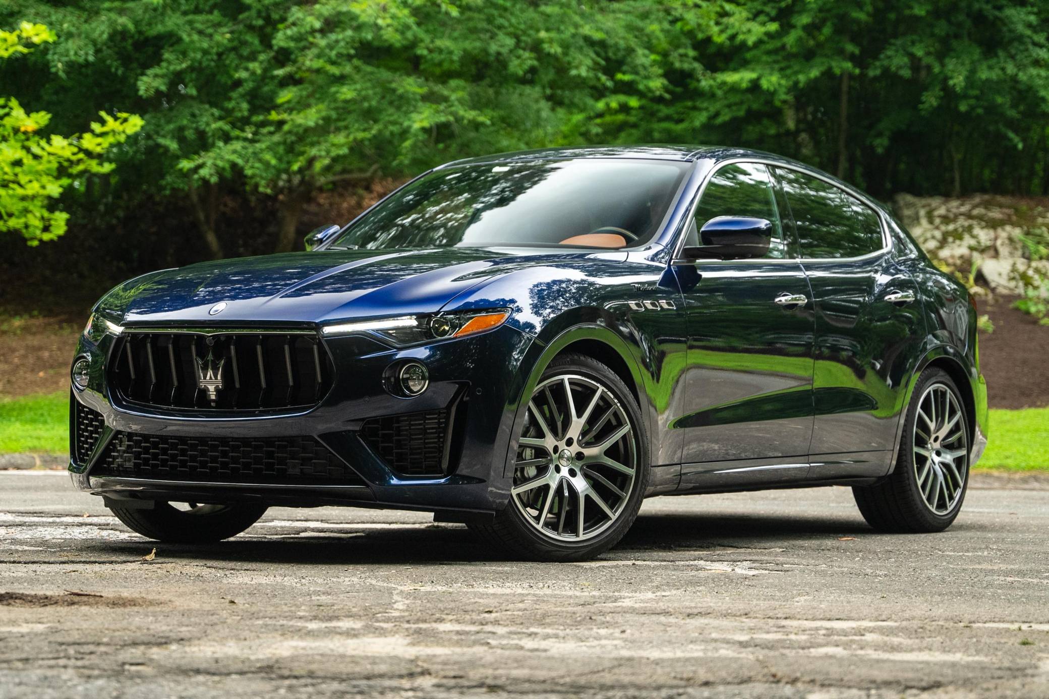 2022 Maserati Levante Modena