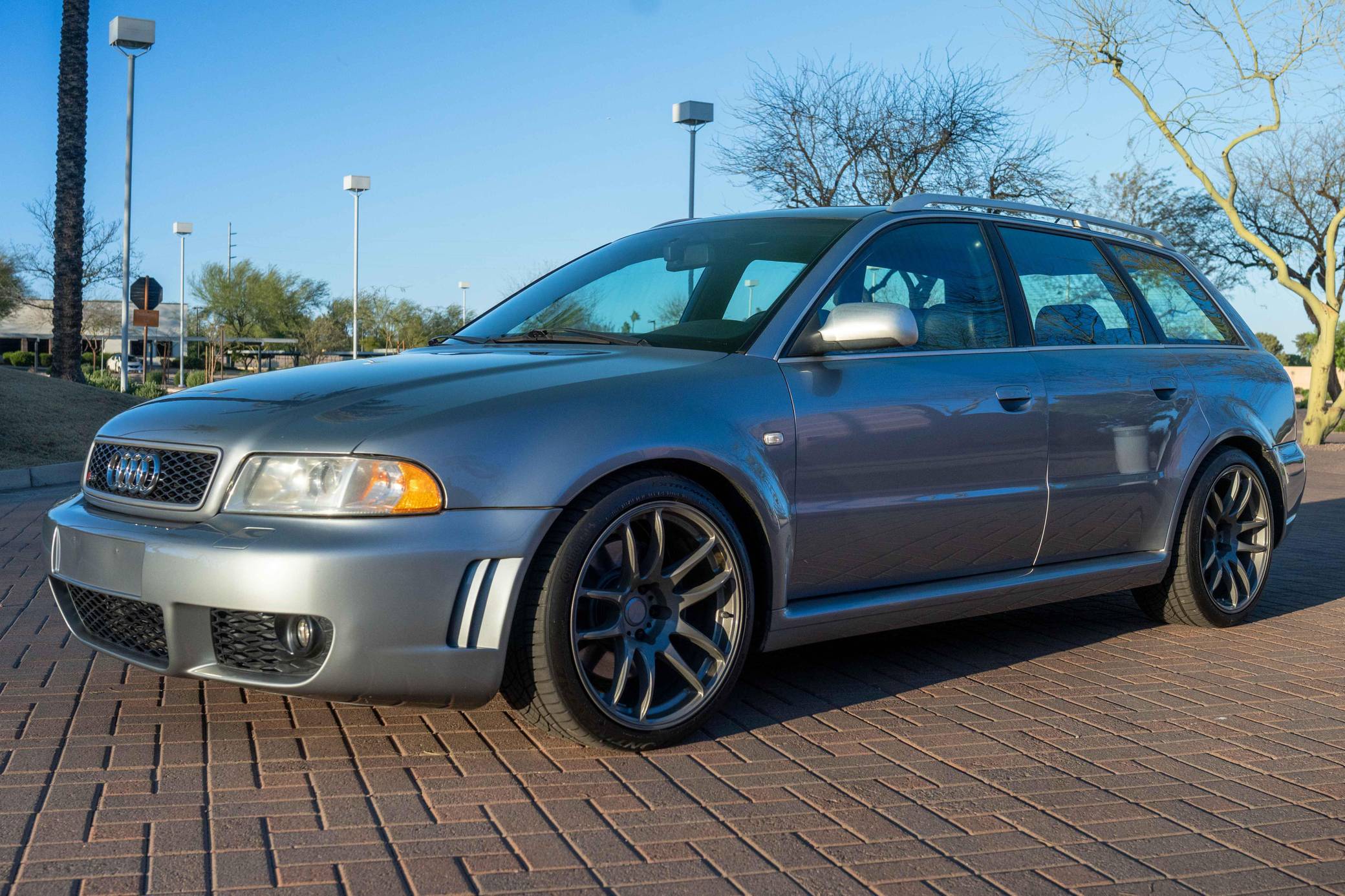 2001 Audi RS4 Avant