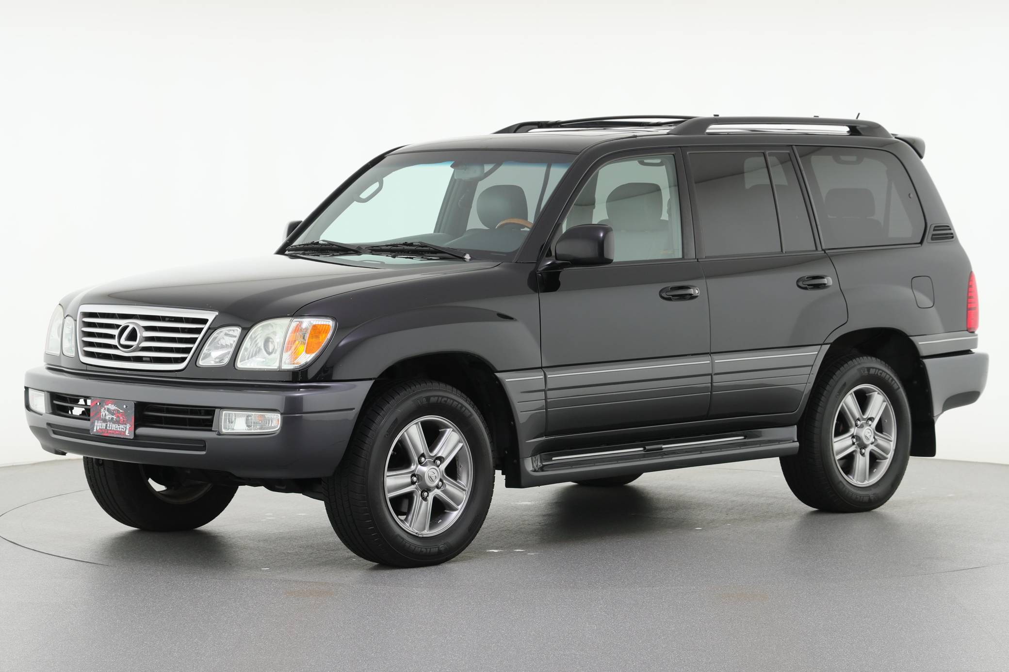 2006 Lexus LX 470