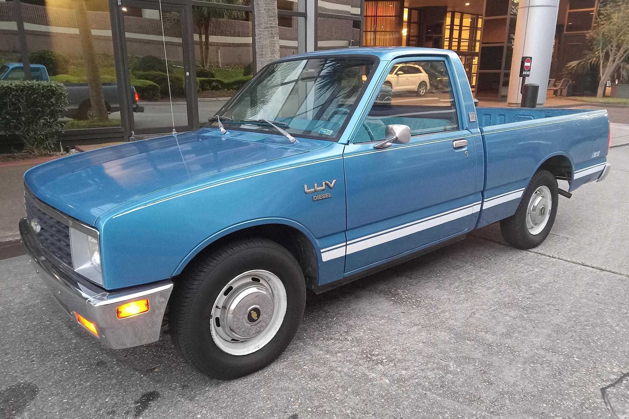 1982 Chevrolet LUV Diesel