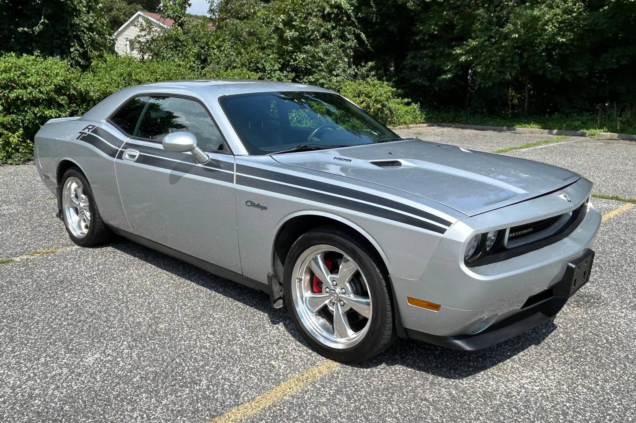 2010 Dodge Challenger R/T