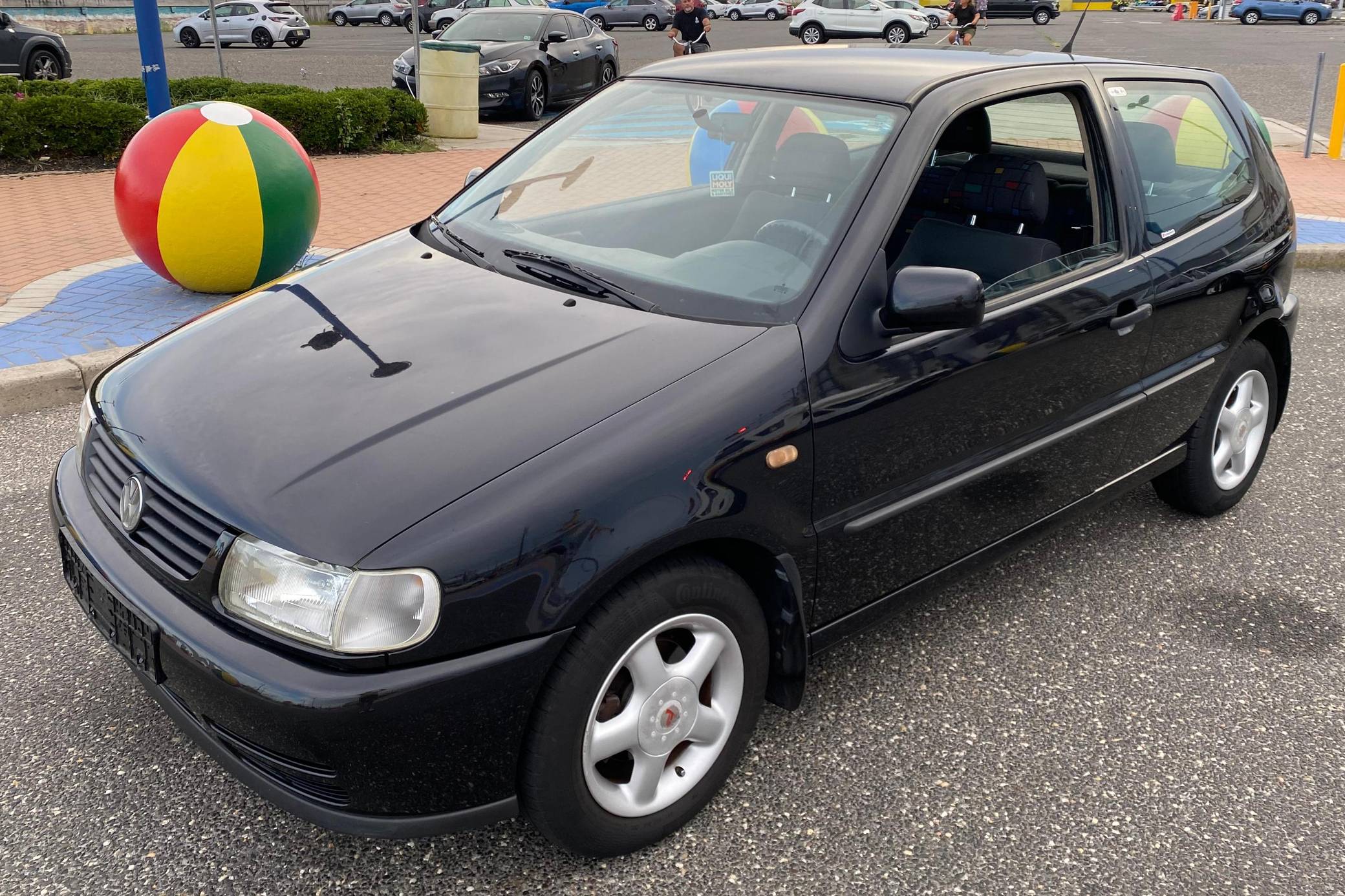 1997 Volkswagen Polo