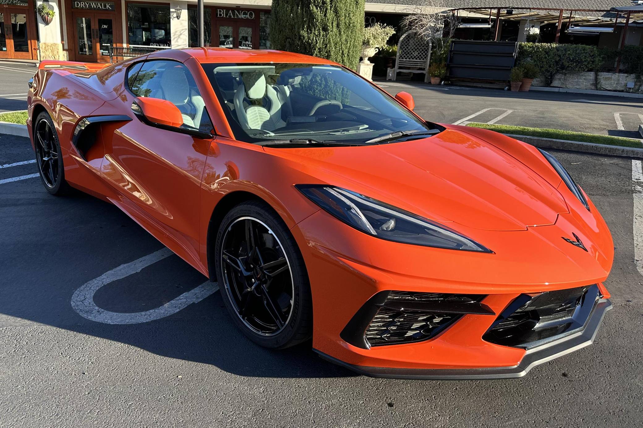 2020 Chevrolet Corvette Stingray Coupe