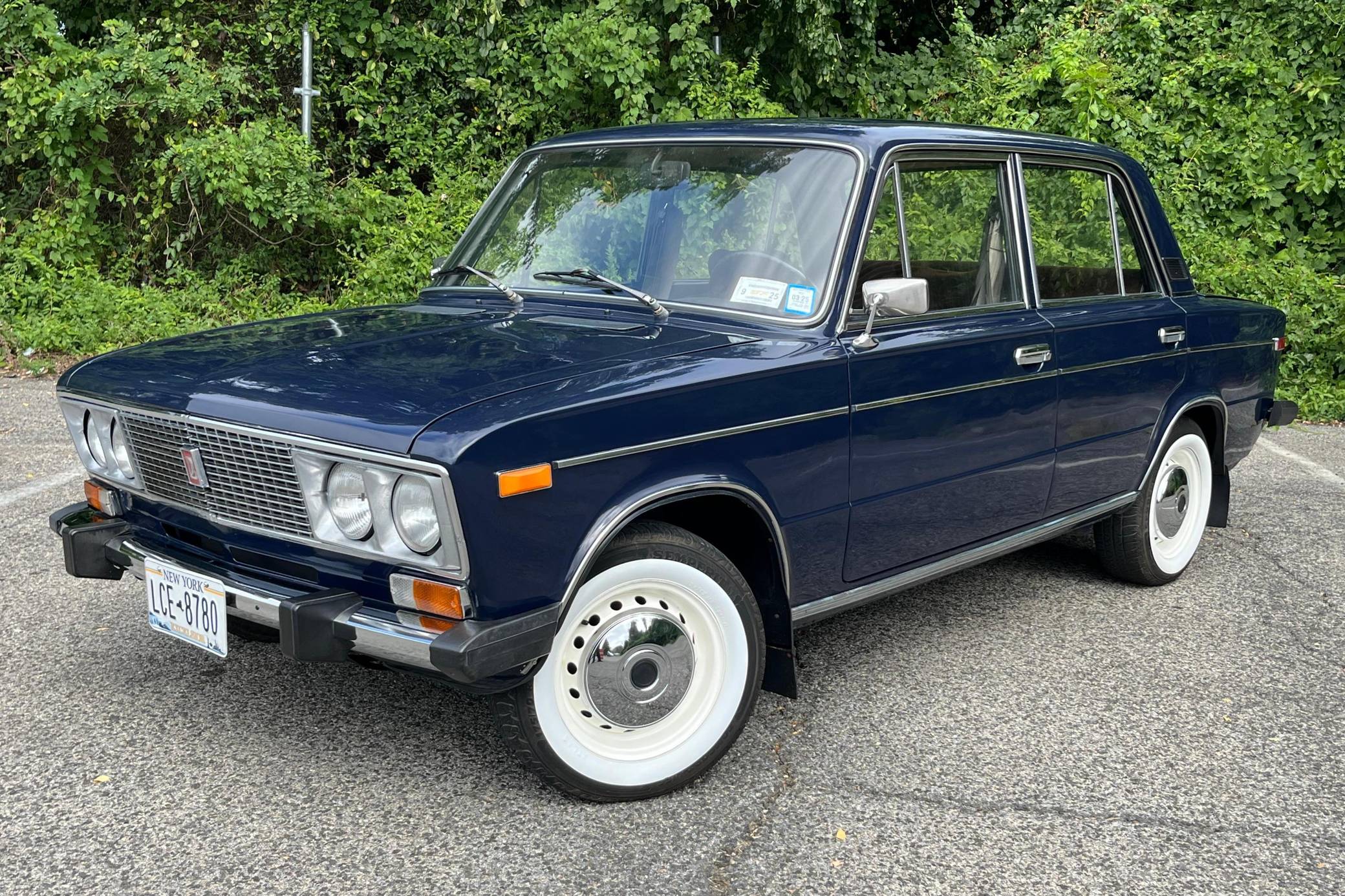 1983 Lada 2106 Sedan