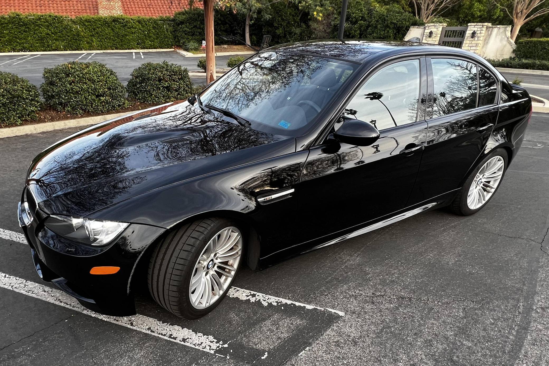 2011 BMW M3 Sedan