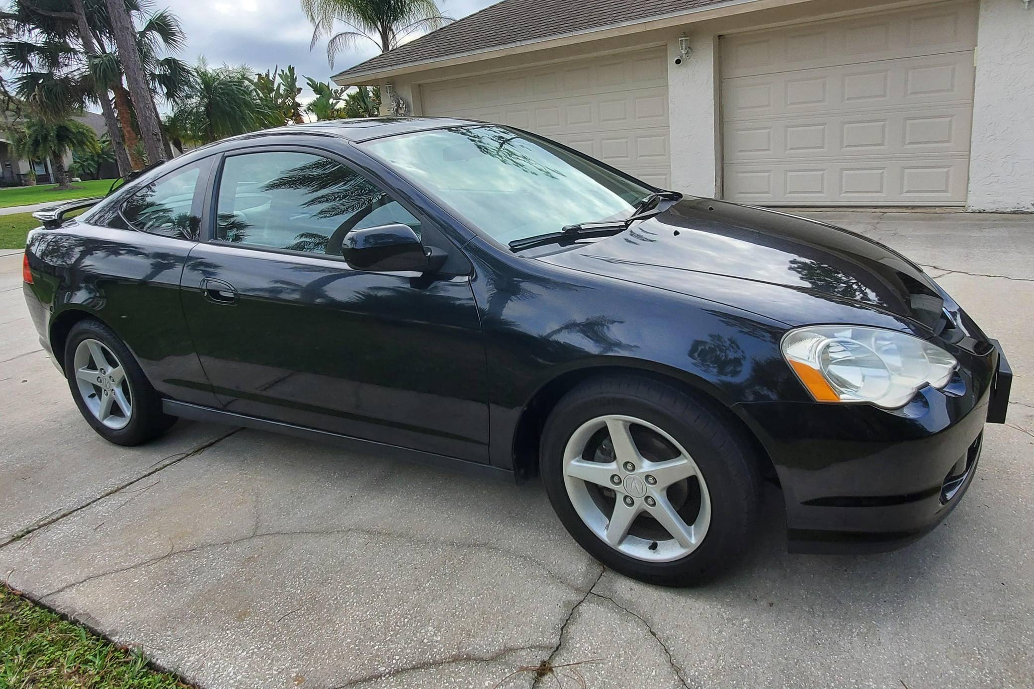 2003 Acura RSX for Sale - Cars & Bids