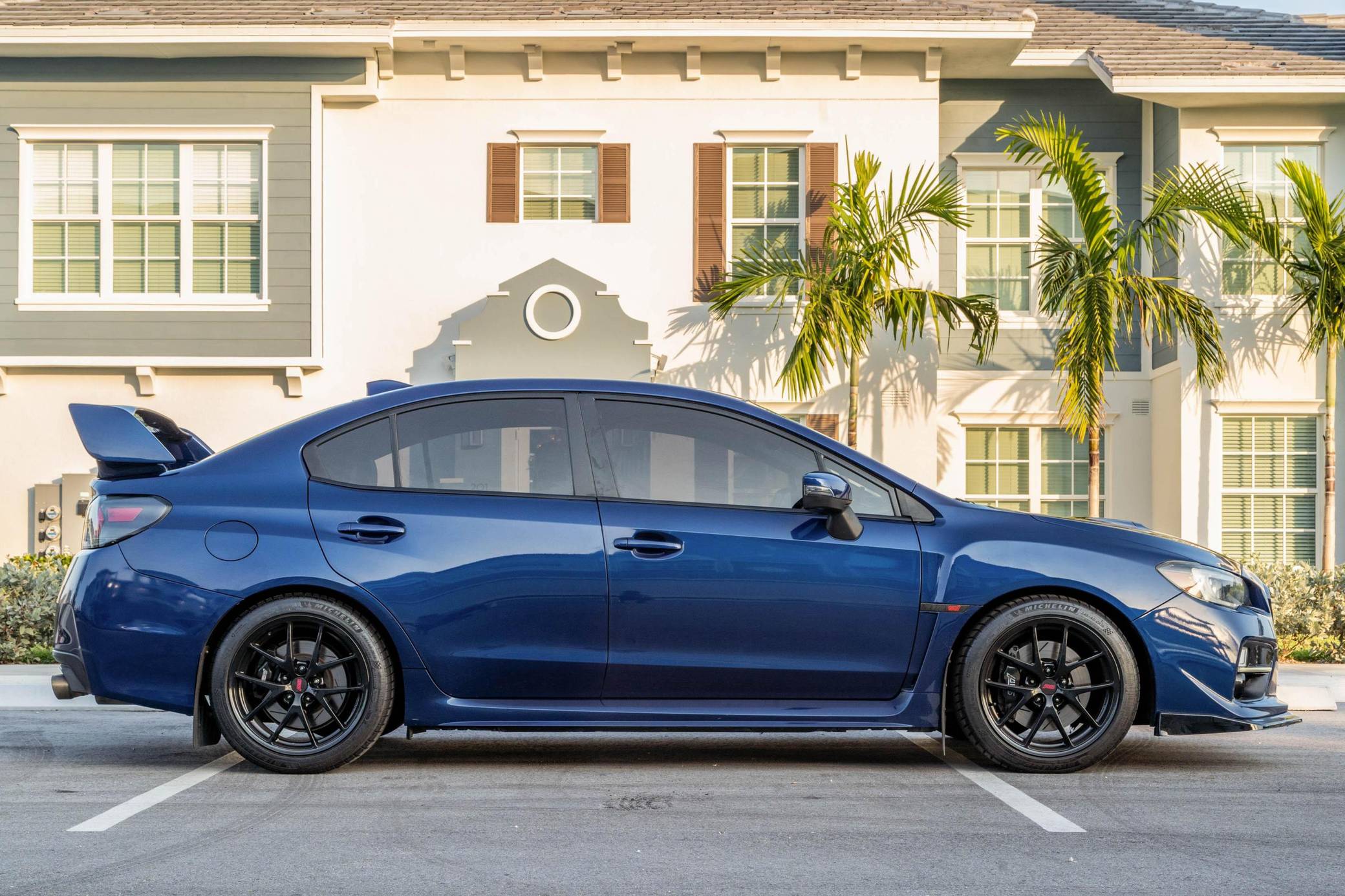 2016 Subaru WRX STI Limited for Sale - Cars & Bids