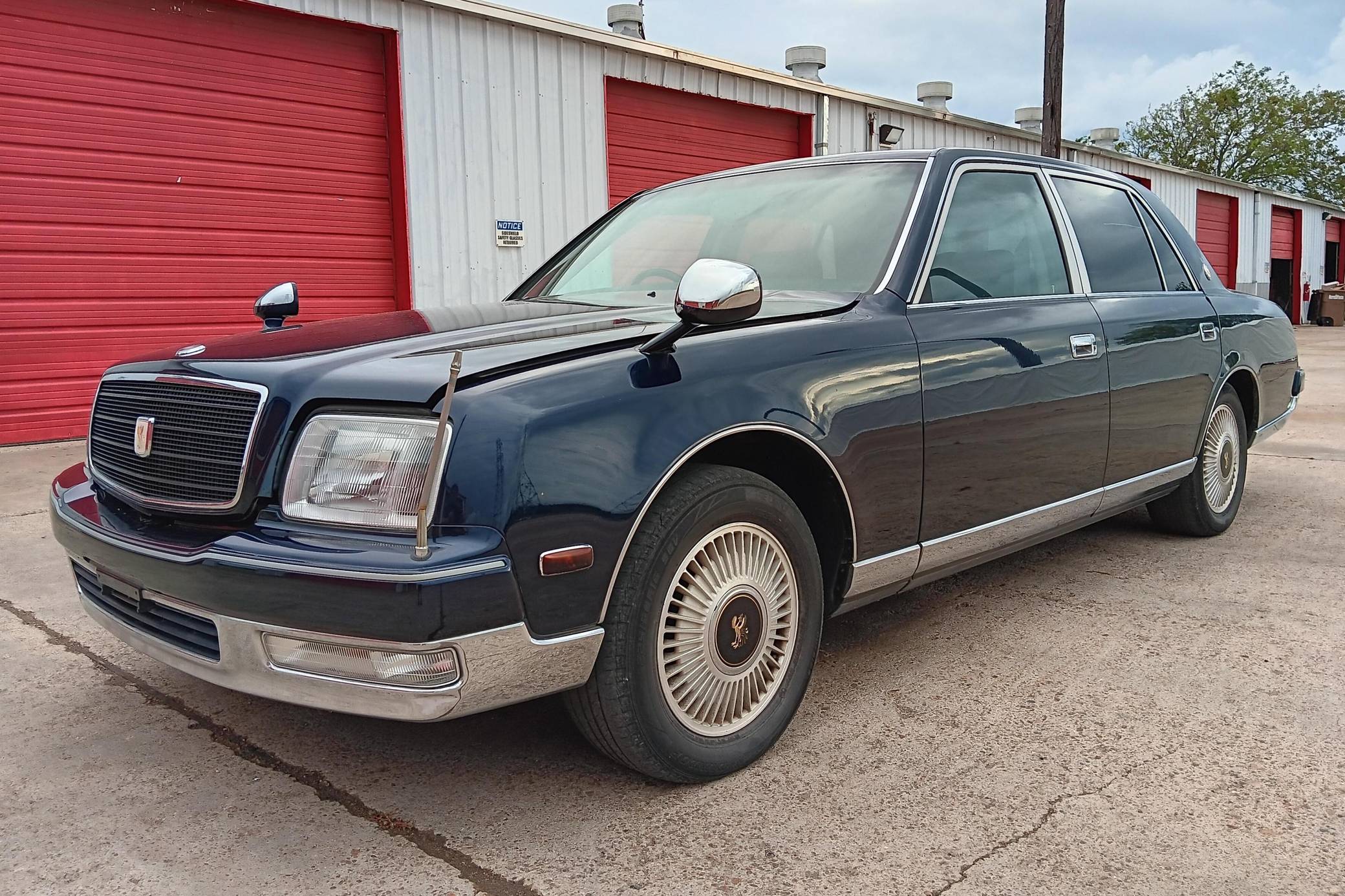 1997 Toyota Century