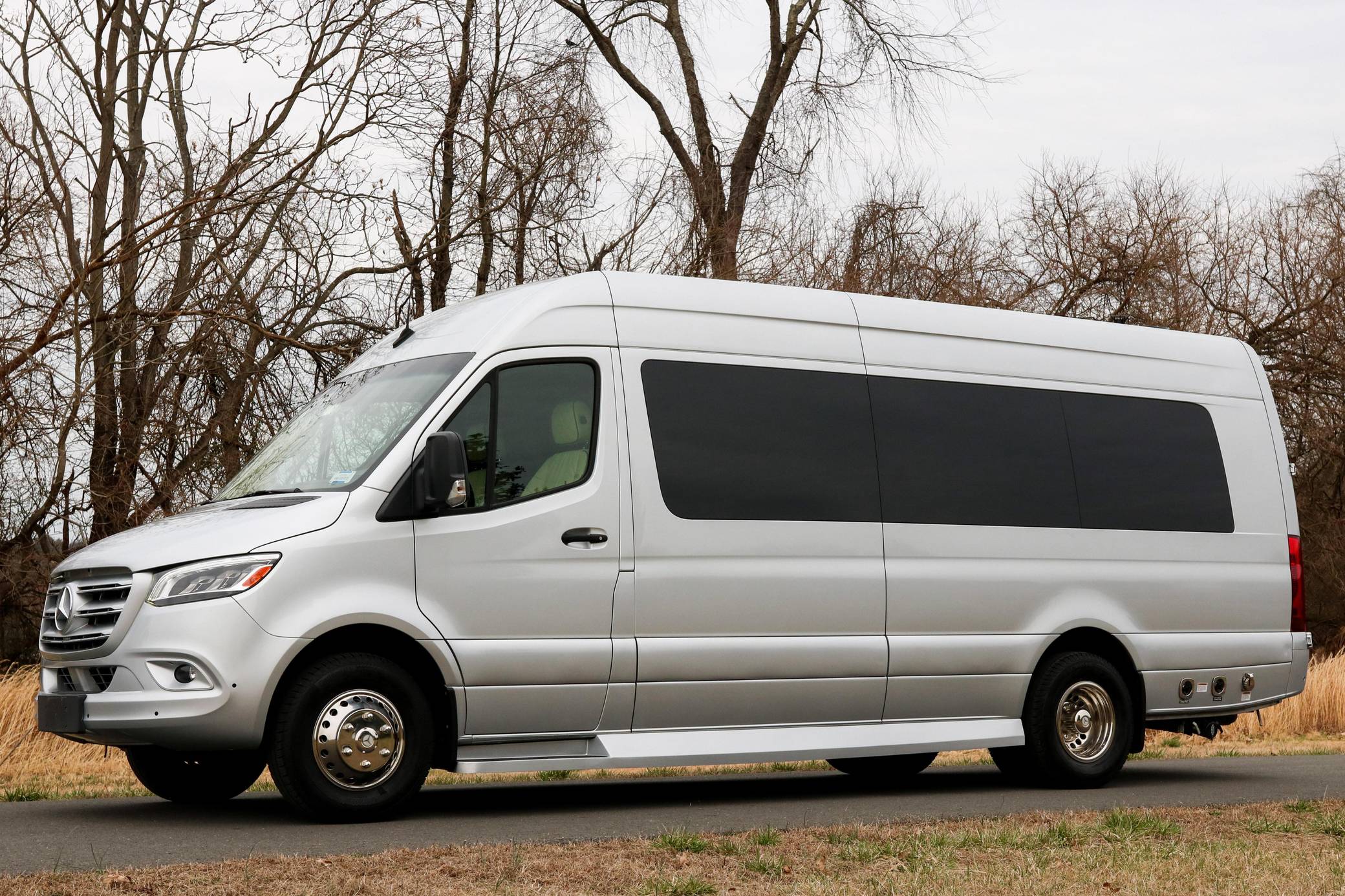 2020 Mercedes-Benz Sprinter 3500XD