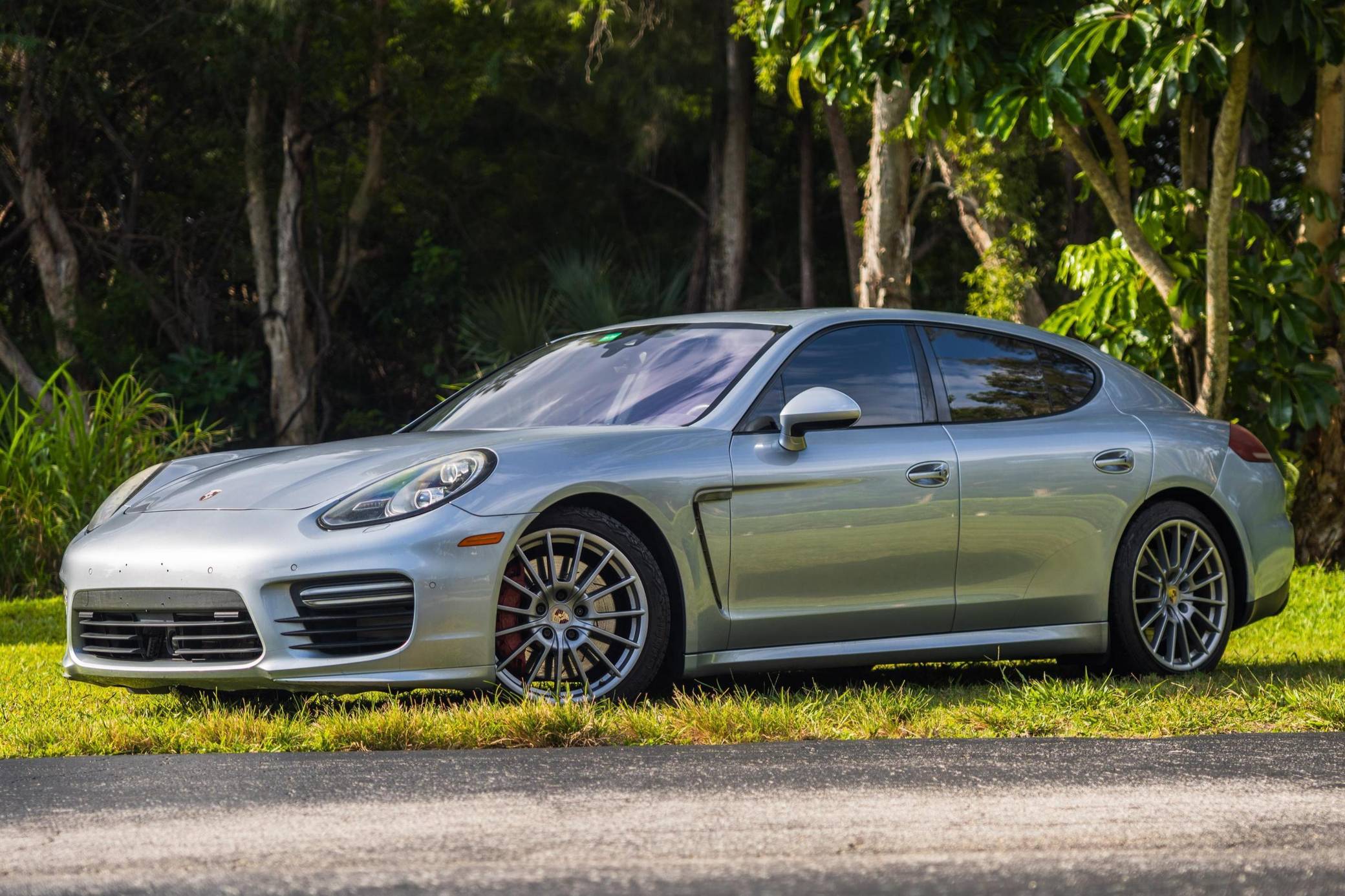 2014 Porsche Panamera