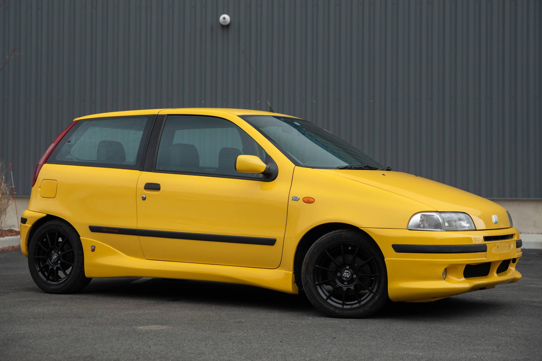 1998 Fiat Punto Sporting Abarth