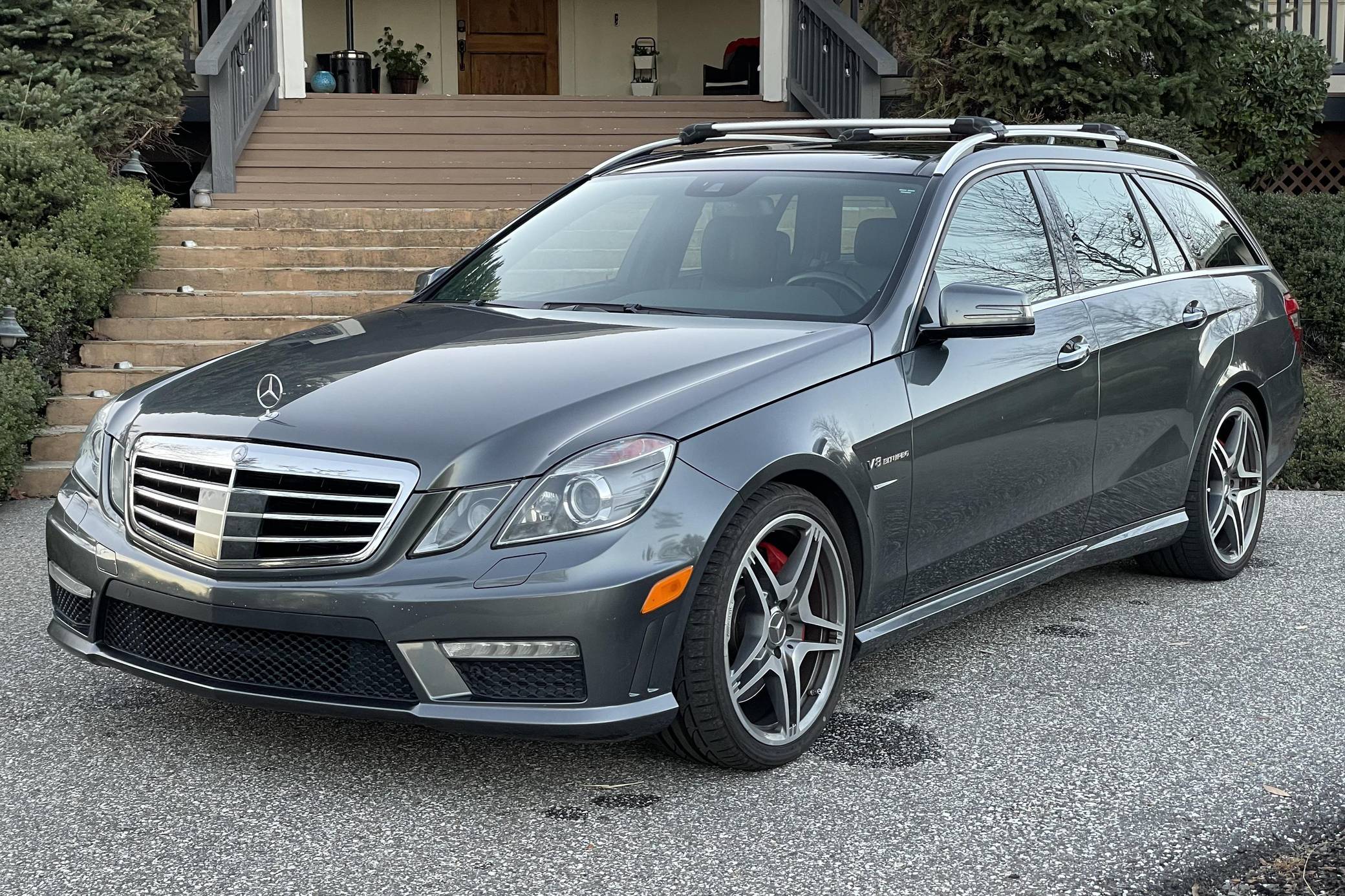 Mercedes e63 store amg wagon