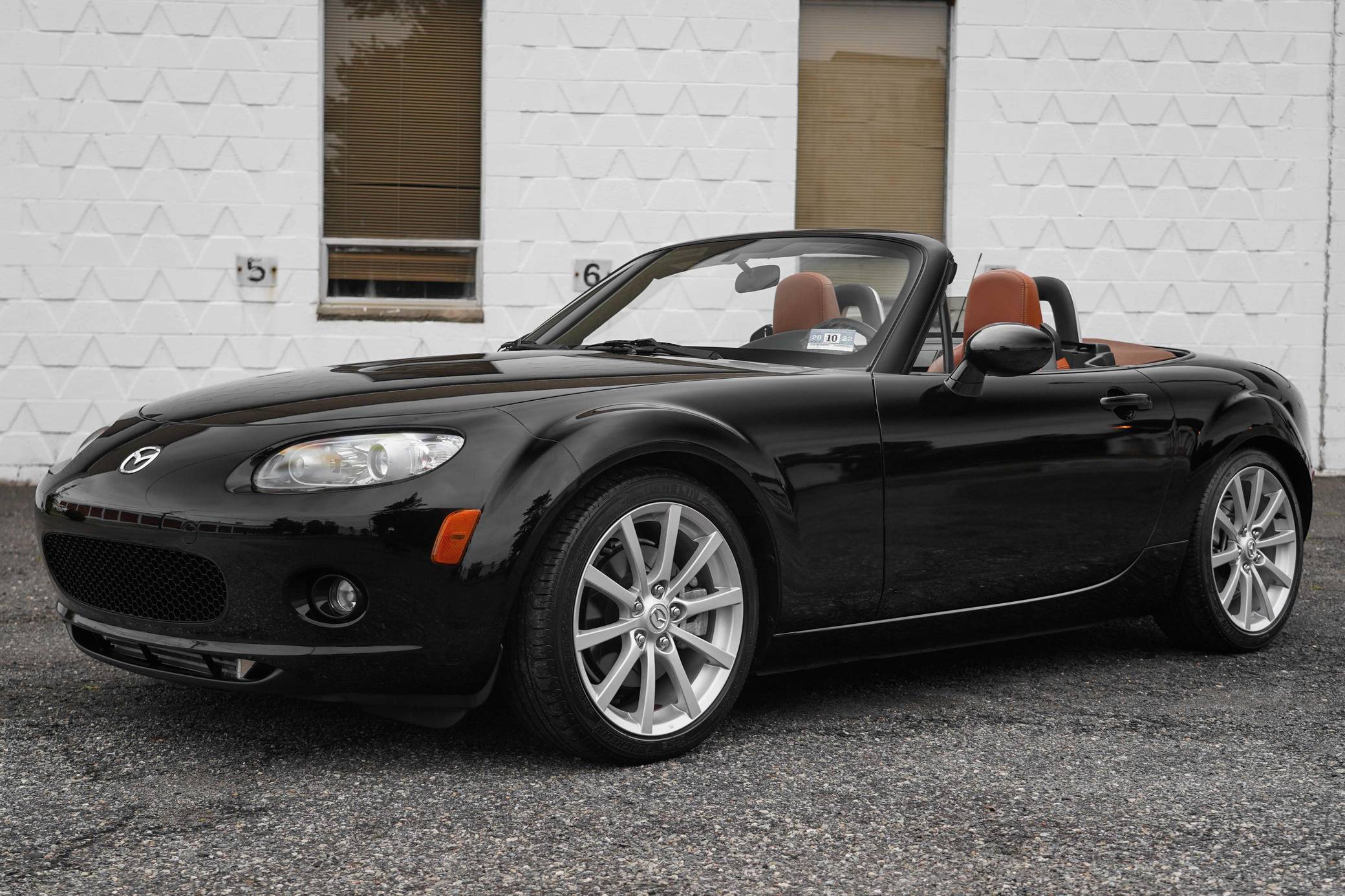 2006 Mazda MX-5 Miata Grand Touring