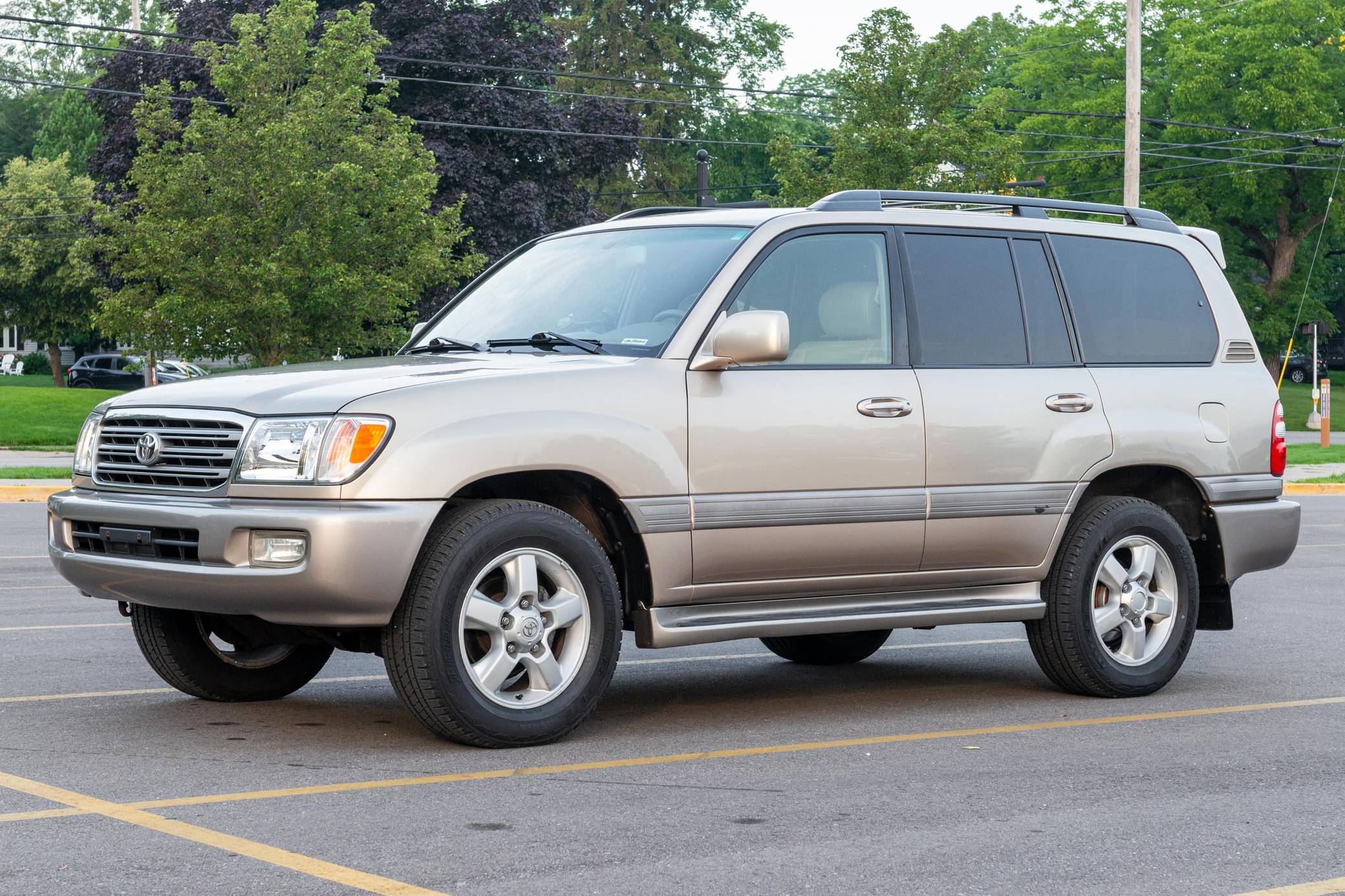 トヨタ ダカール 2004 サイン入り写真 2004 Toyota Land Cruiser for Sale - Cars & Bids