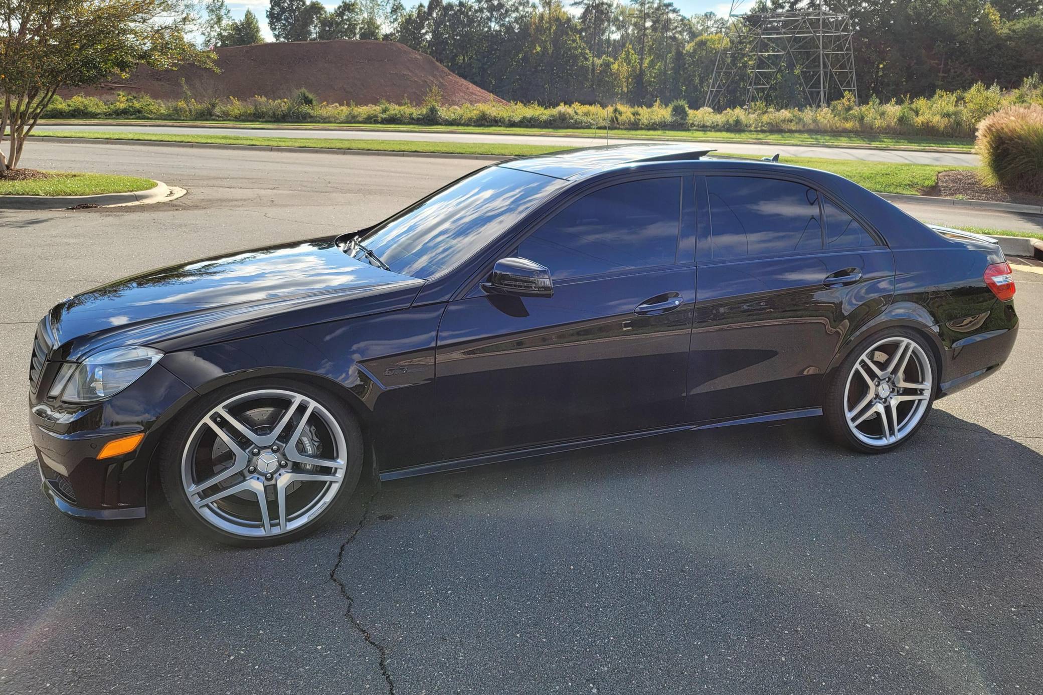 2010 e63 store amg for sale