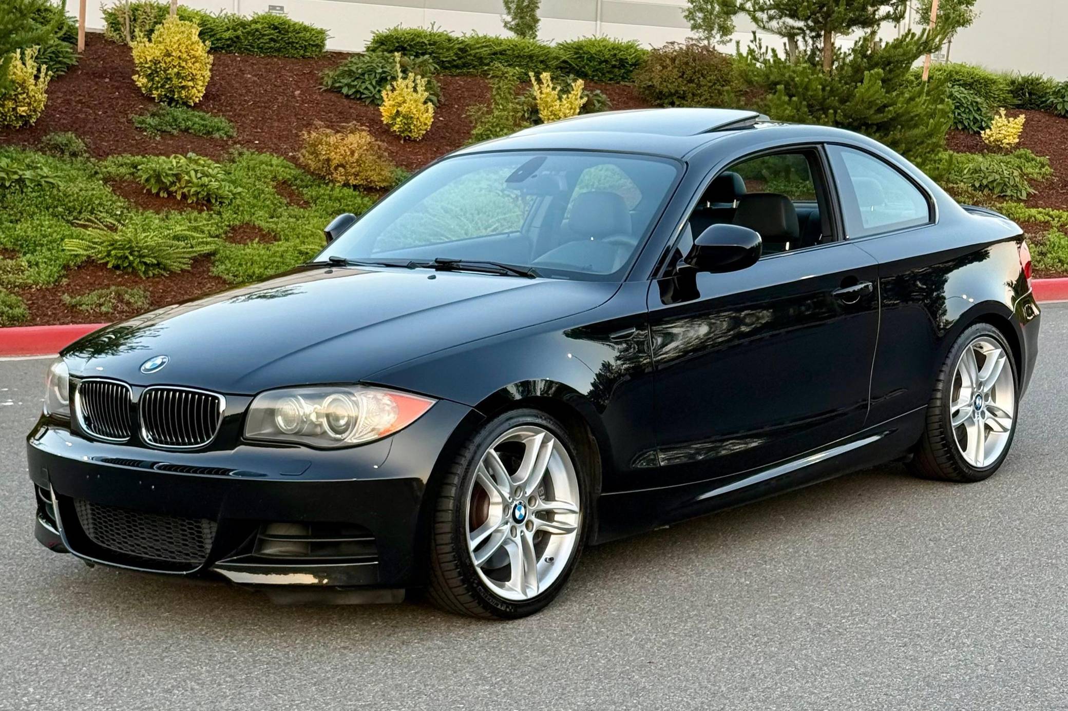 2010 BMW 1 Series