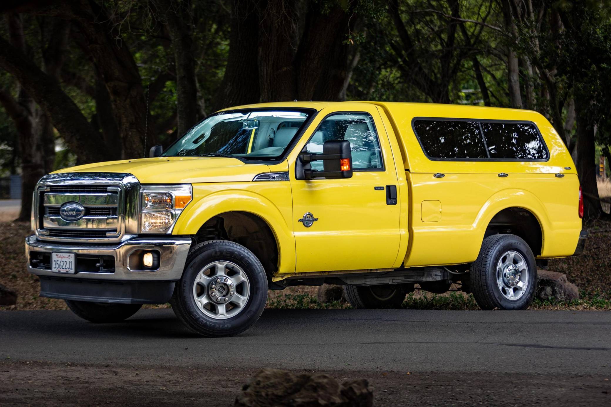 2013 Ford F-350 Super Duty XLT 4x4