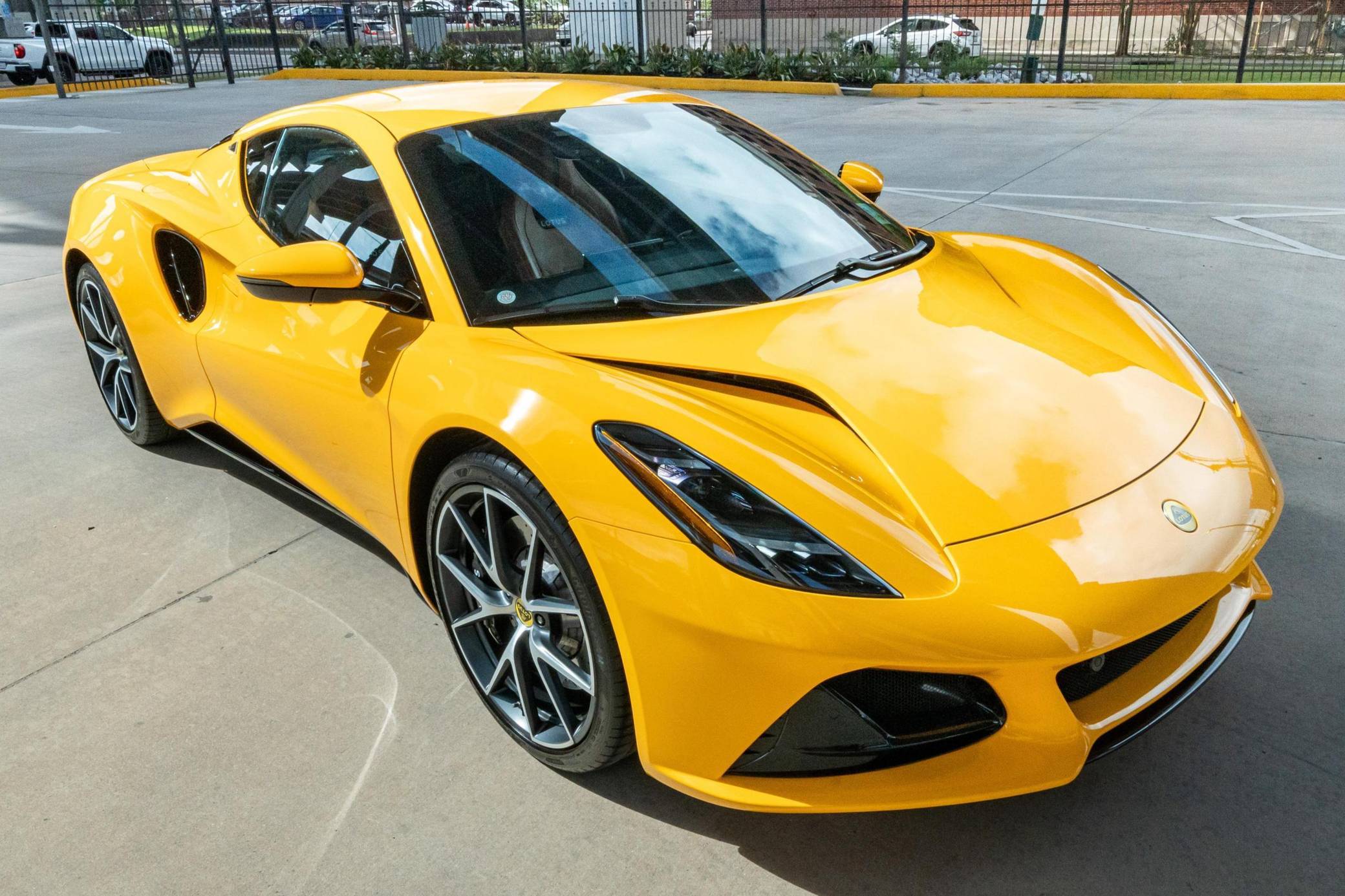 2024 Lotus Emira