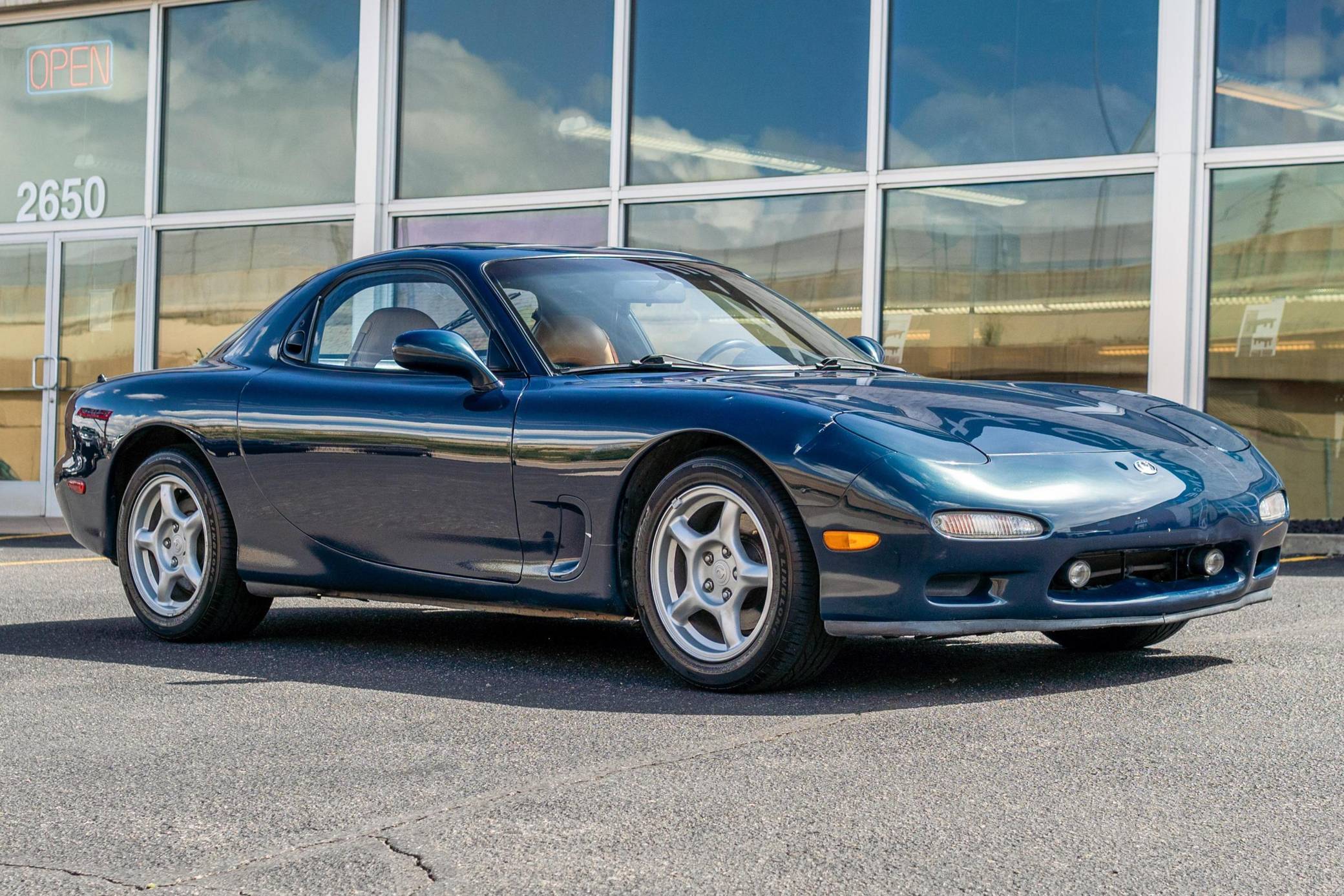 1994 Mazda FD RX-7