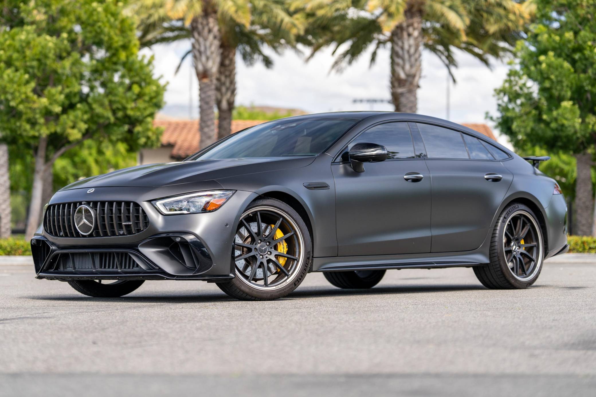 2023 Mercedes-Benz AMG GT 4-Door