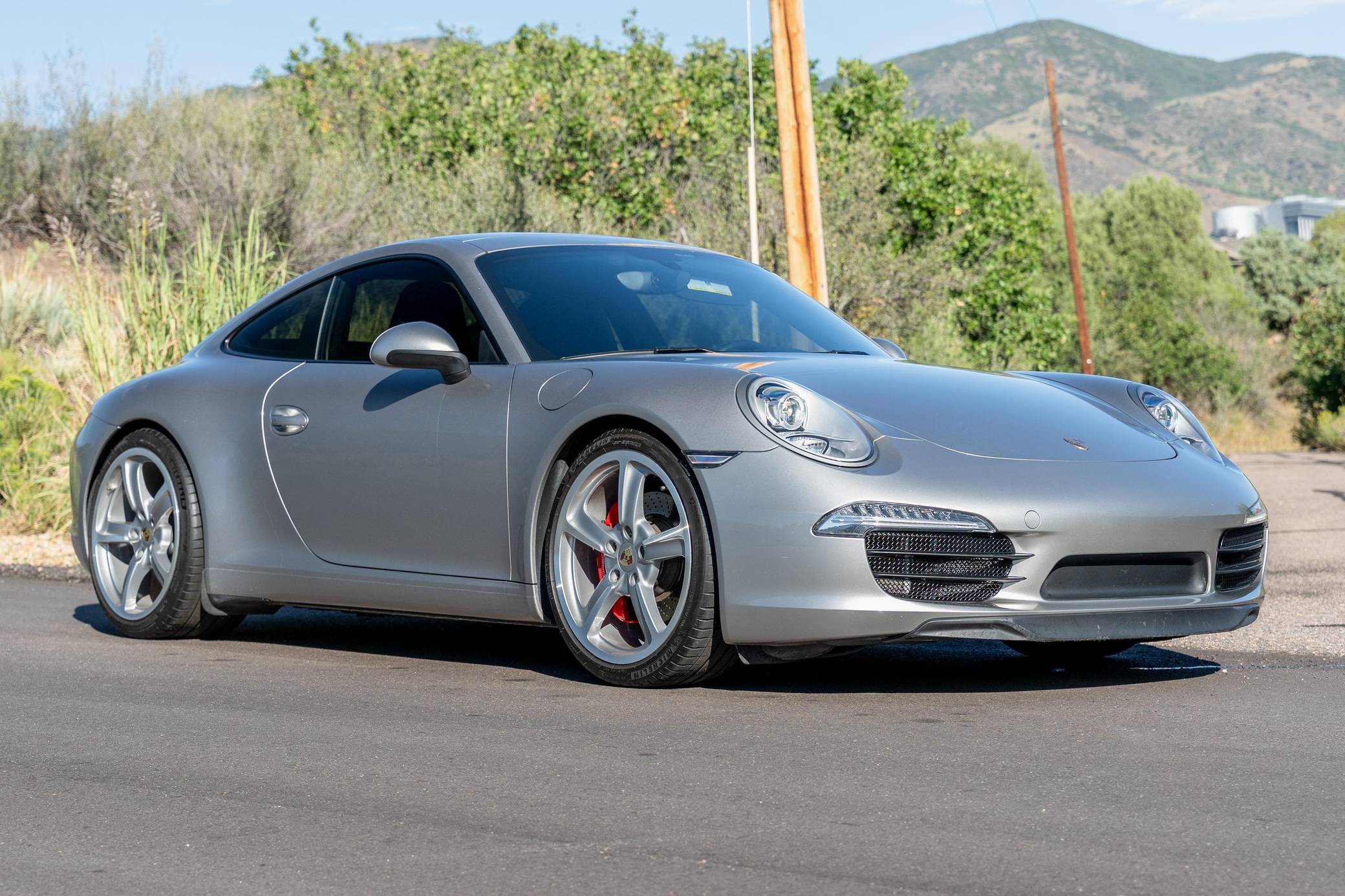 2012 Porsche 991 911