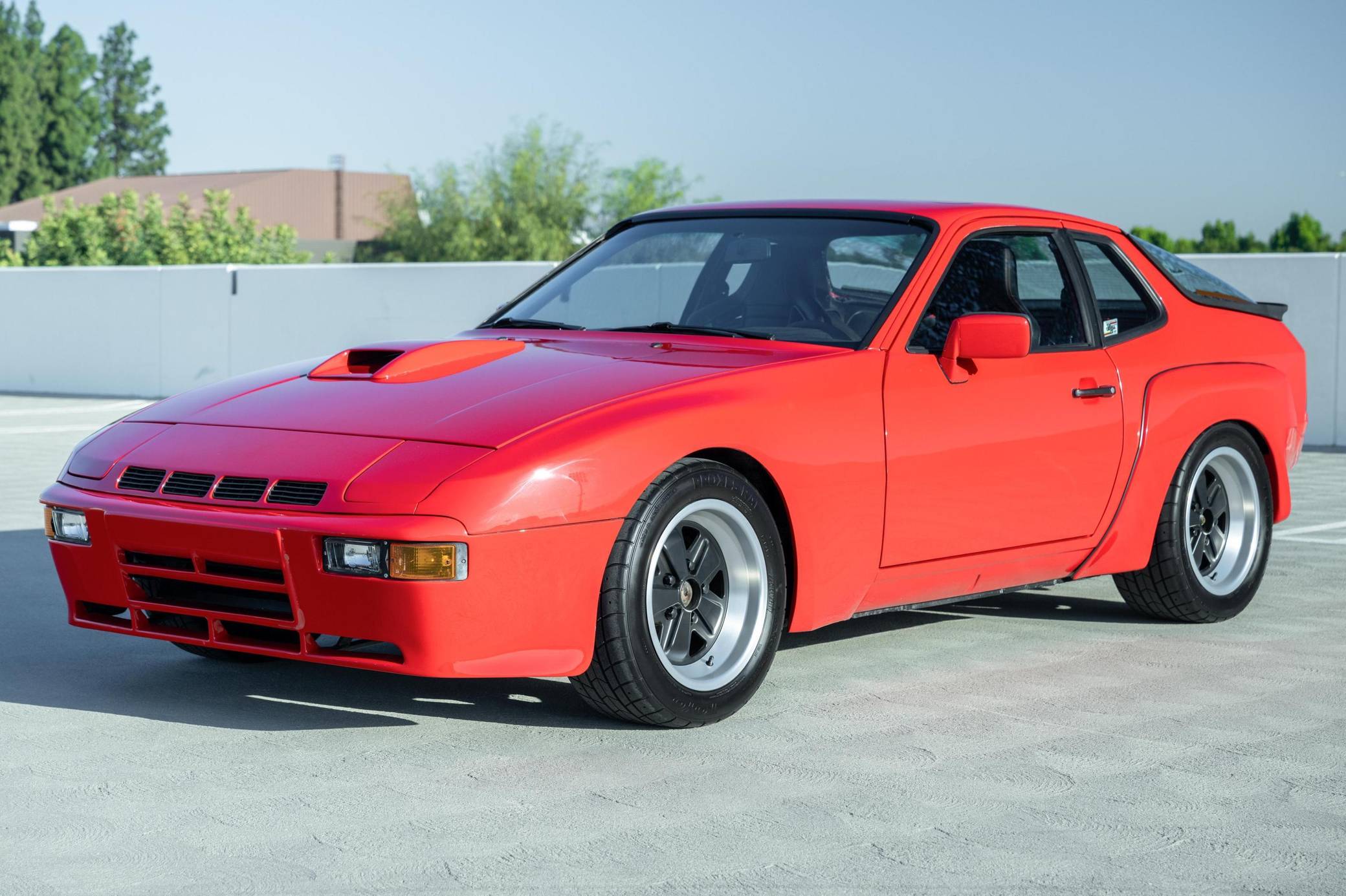 1988 Porsche 924