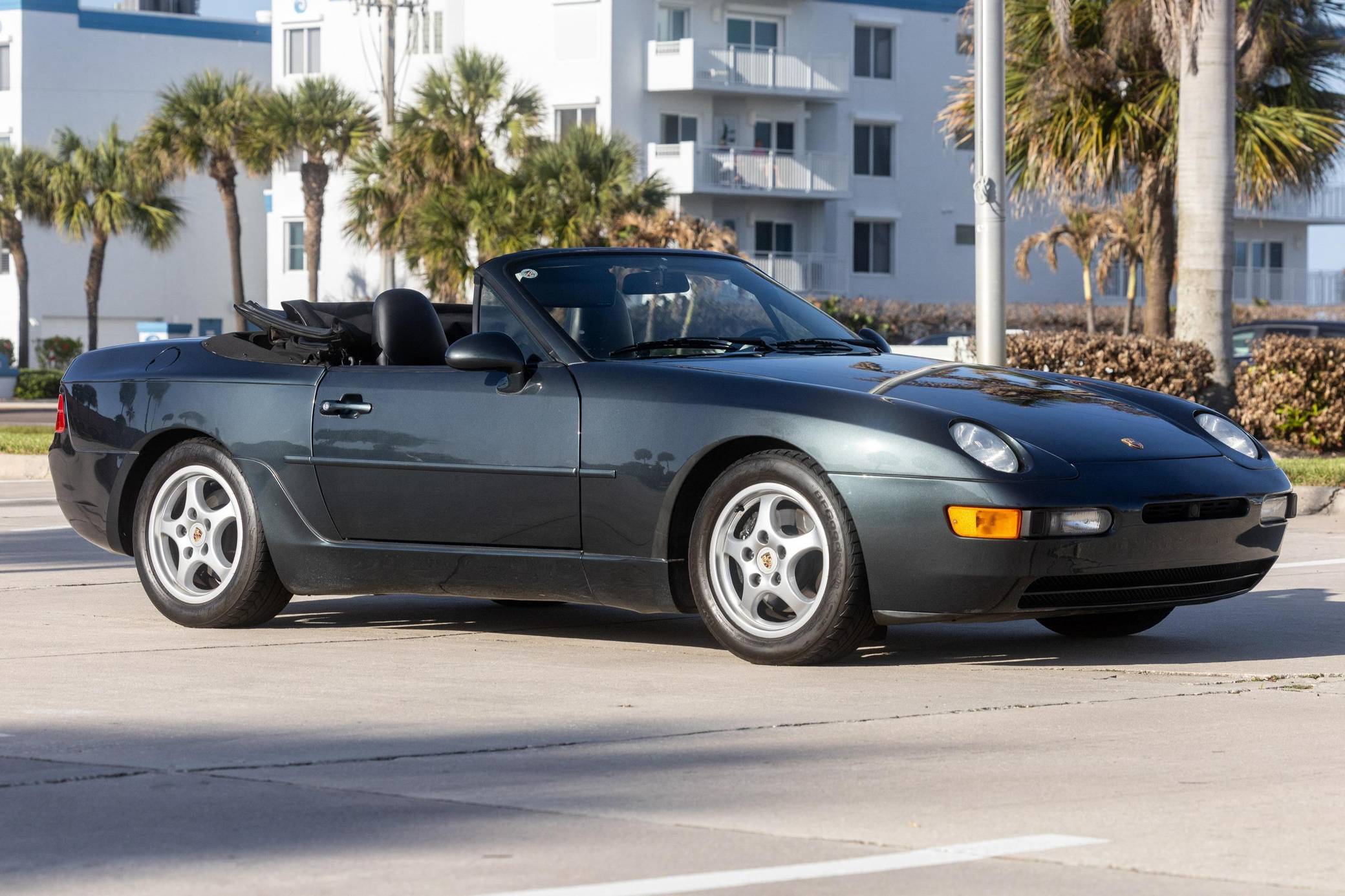 1995 Porsche 968