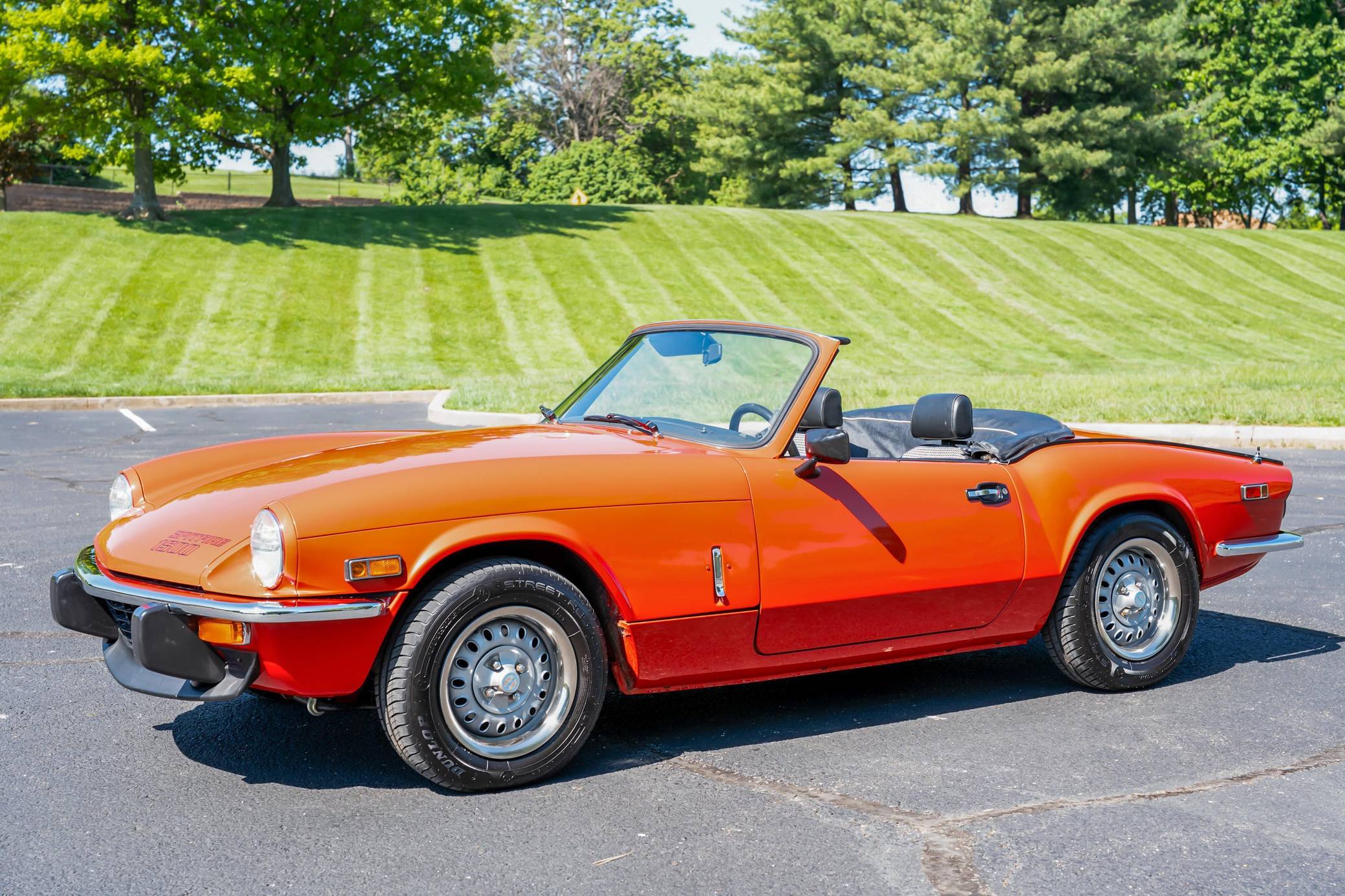 1978 Triumph Spitfire