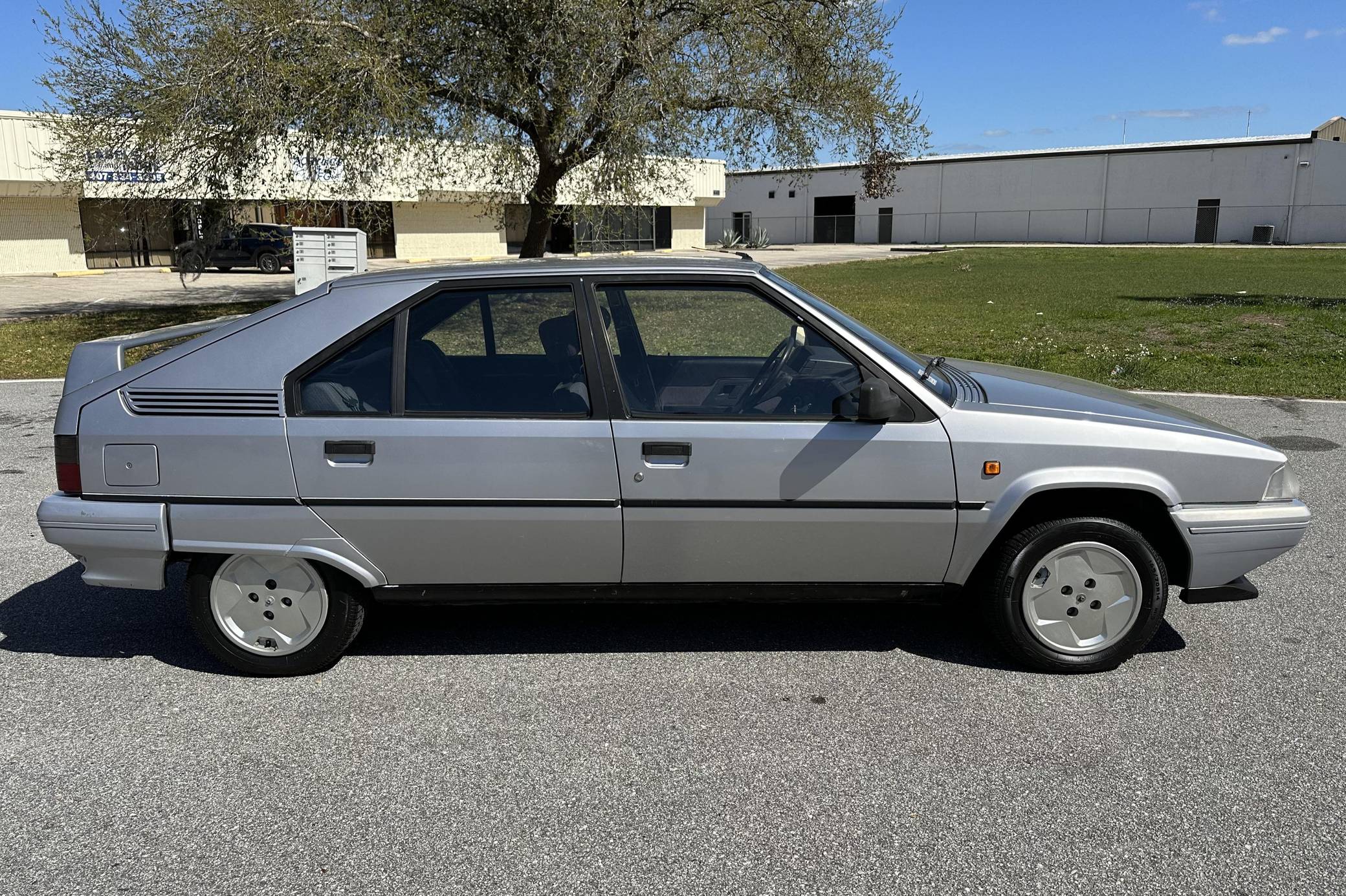 1992 Citroen BX 15 TGE