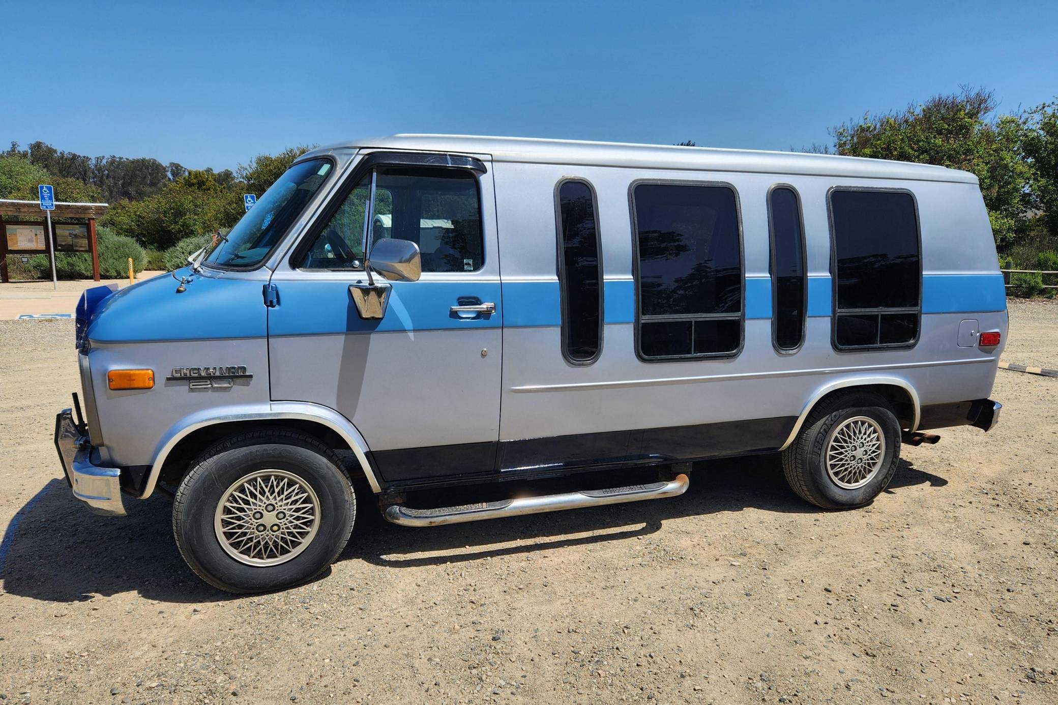 1980 Chevy G20 Van For Sale 1983 Chevrolet G20 VIN