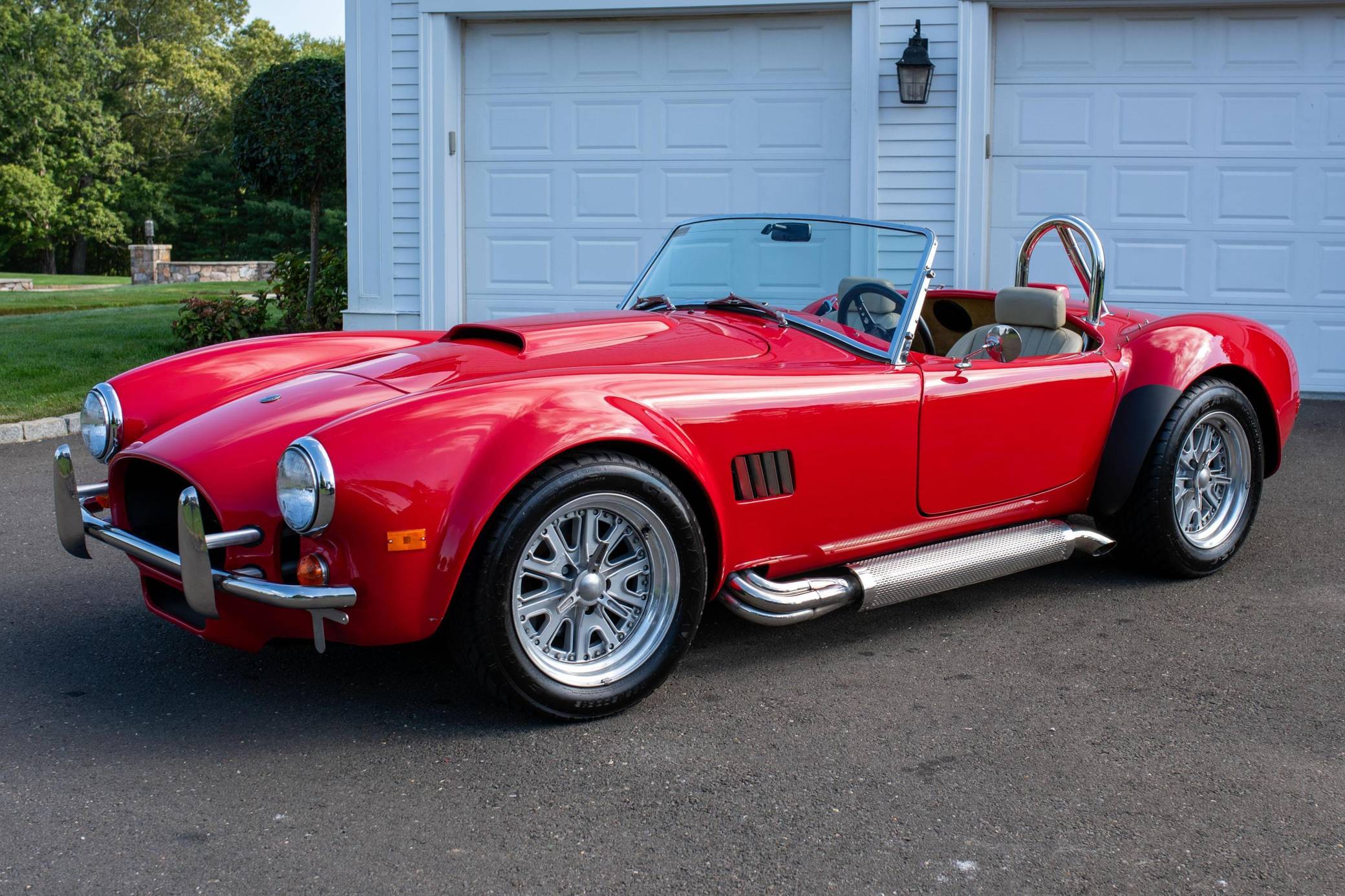 1996 Excalibur Cobra