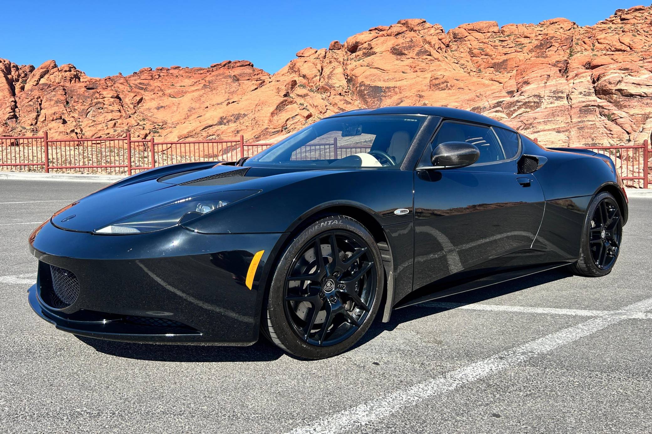 2010 Lotus Evora