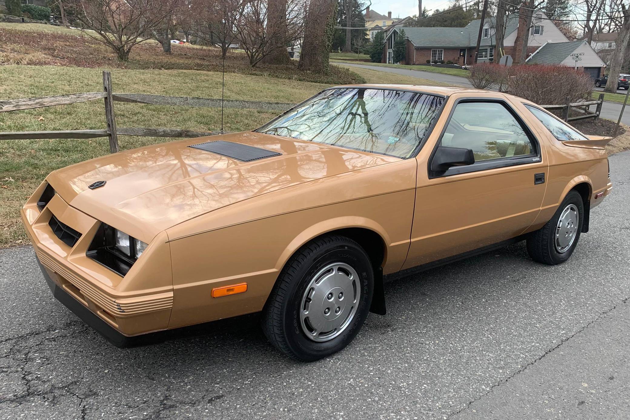 1985 Dodge Daytona