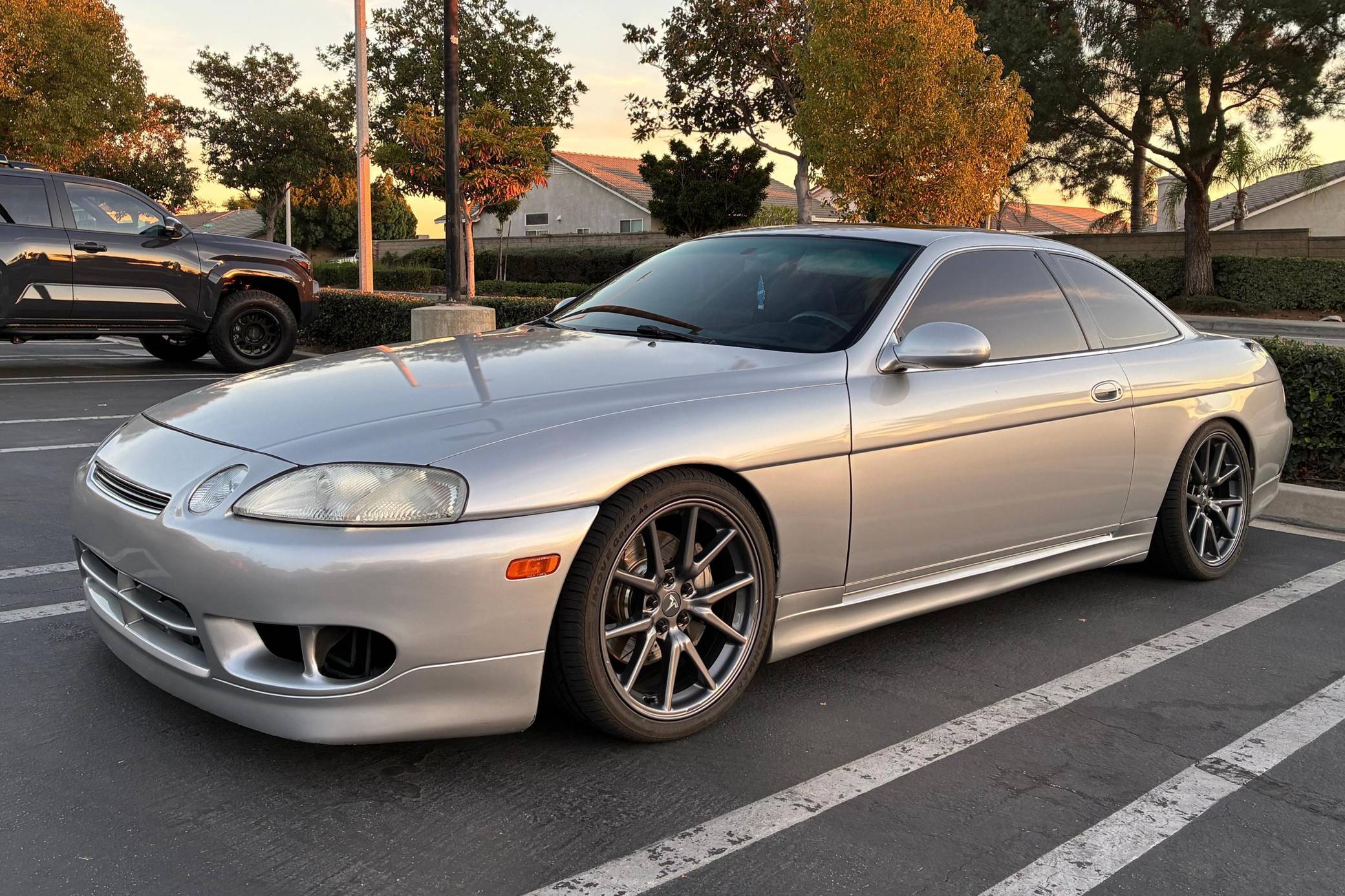 1993 Lexus SC 300 VIN: JT8JZ31C9P0013763 for Sale - Cars & Bids